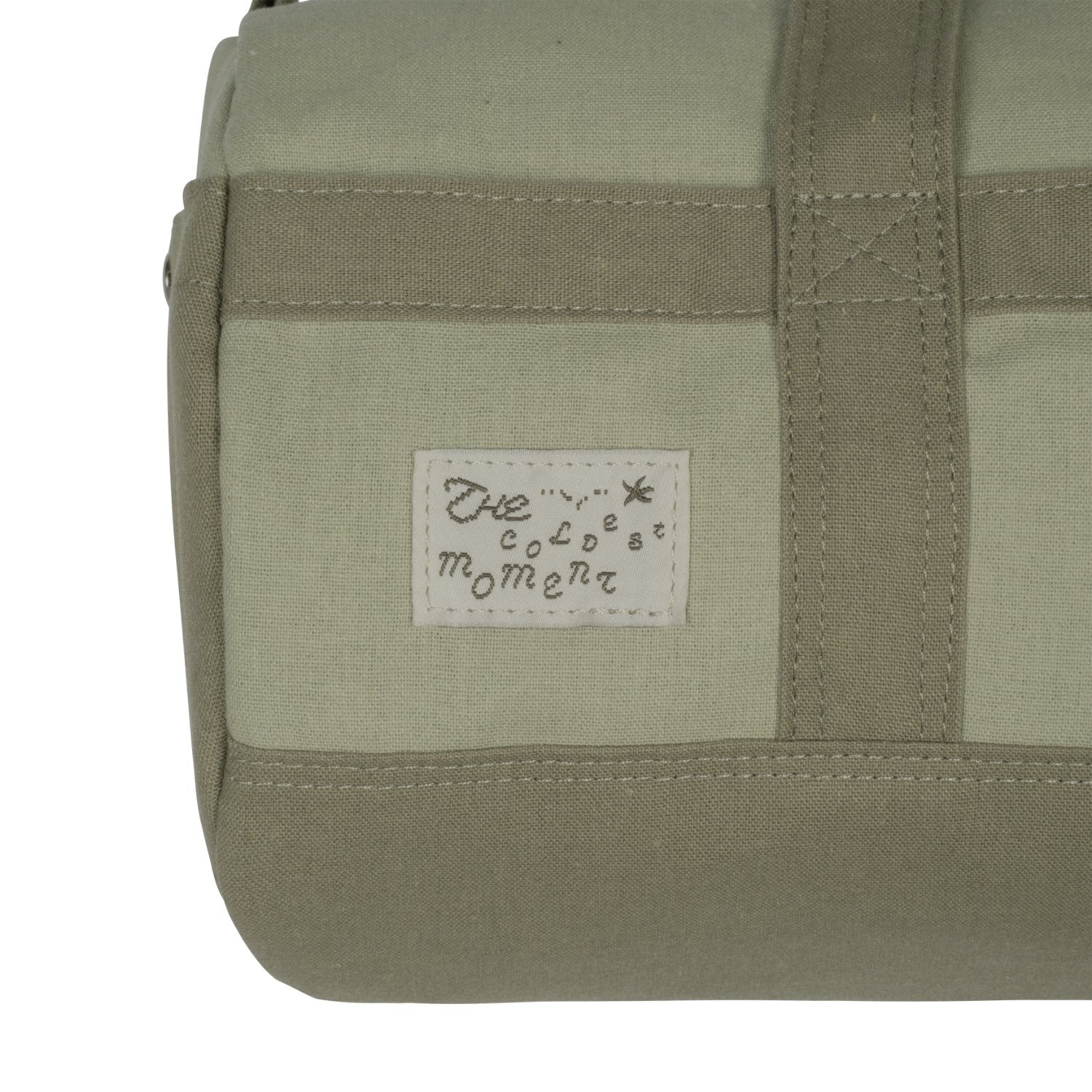 TCM mini duffle bag (khaki)