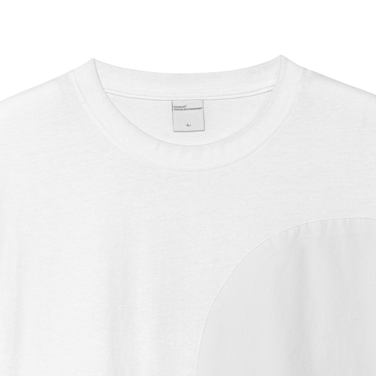 TCM boing T (white)