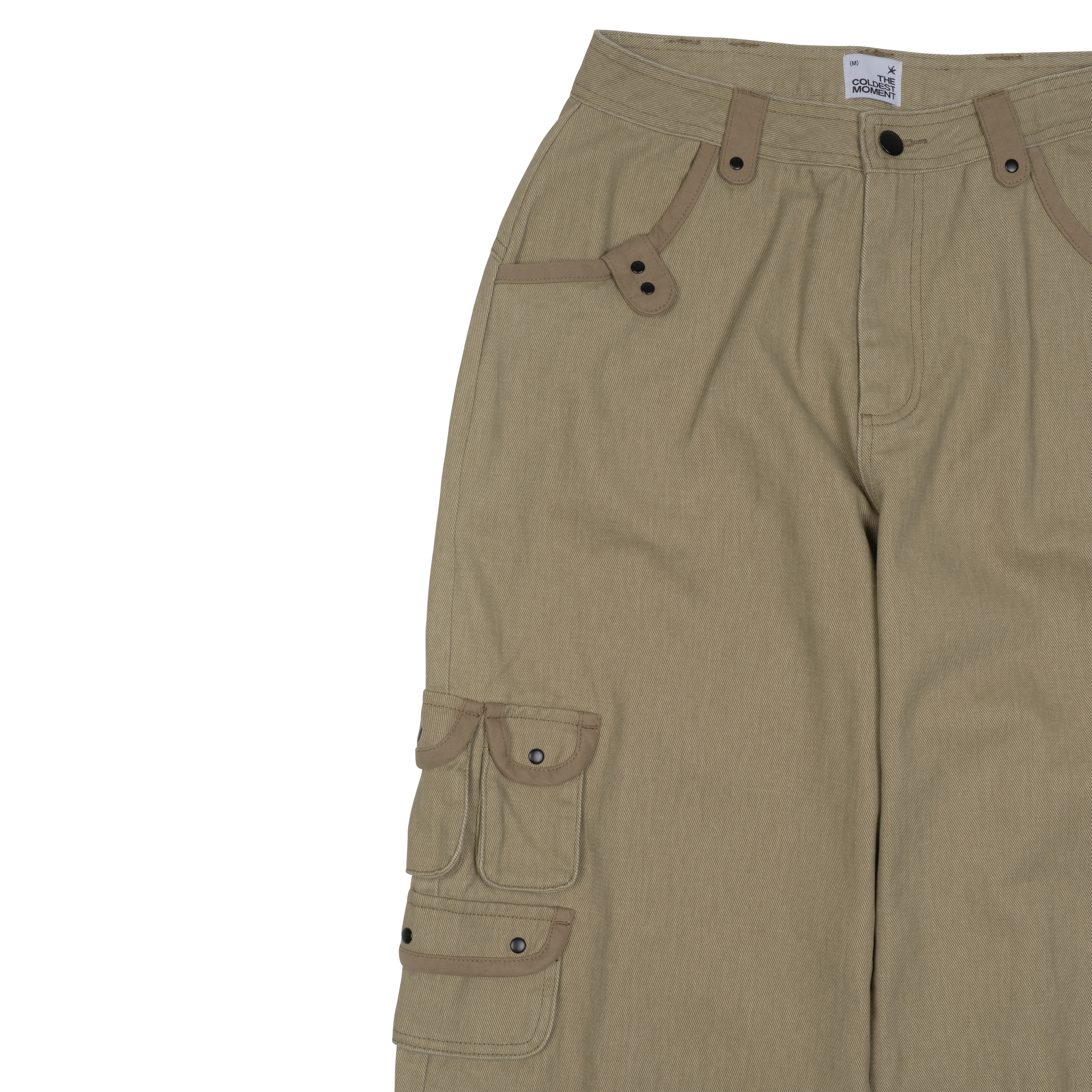 TCM multi cargo pants (beige)