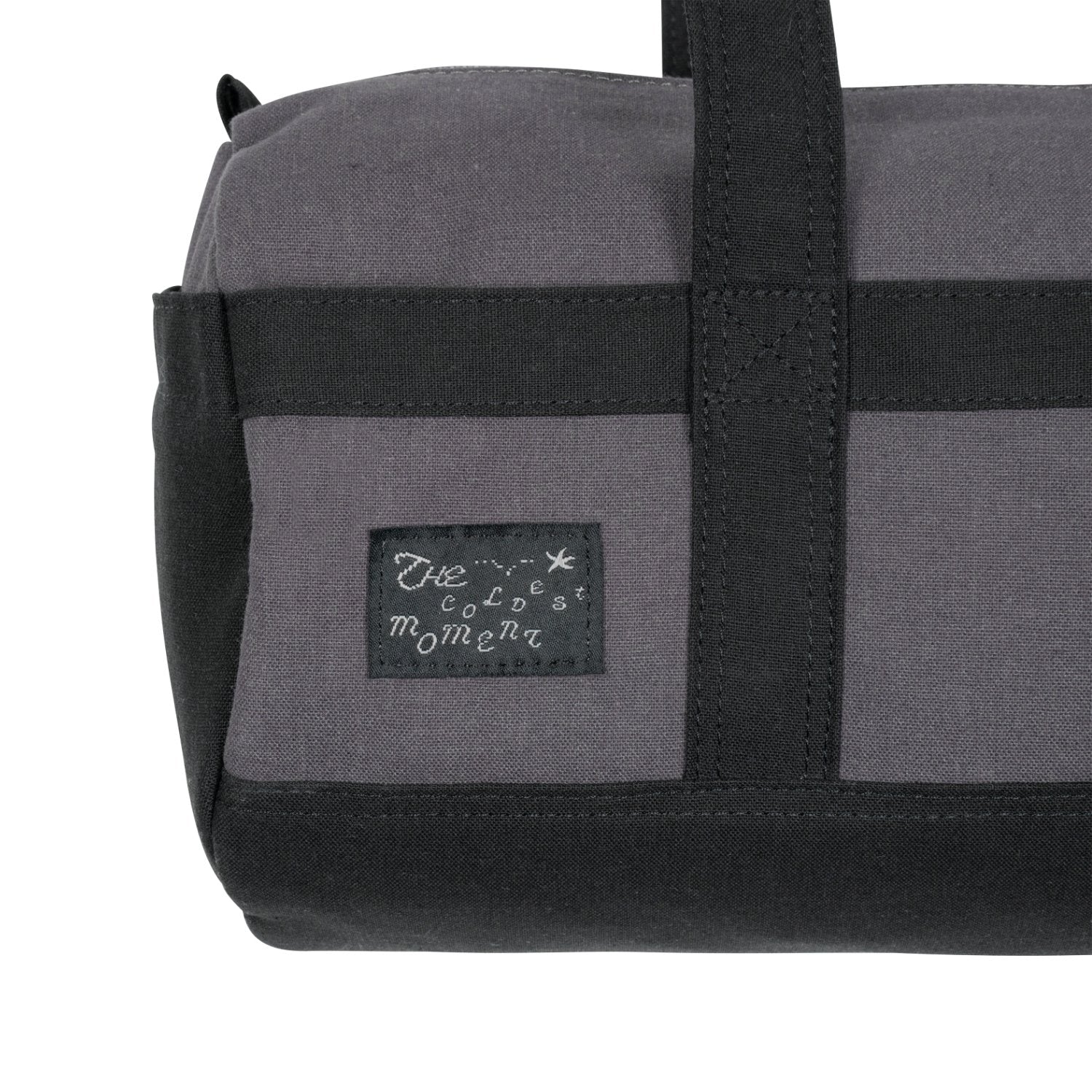 TCM mini duffle bag (black)