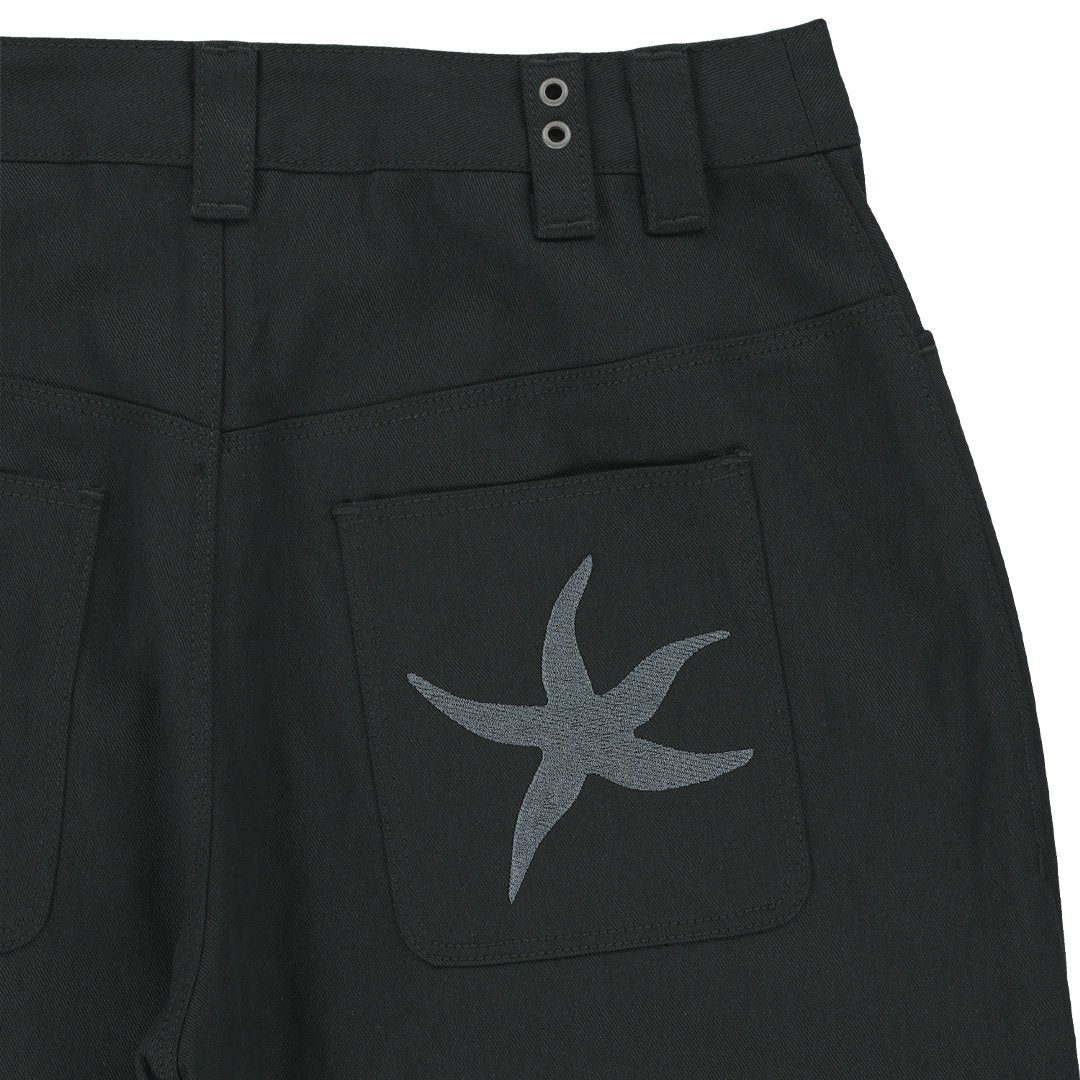 TCM starfish chino pants (charcoal)