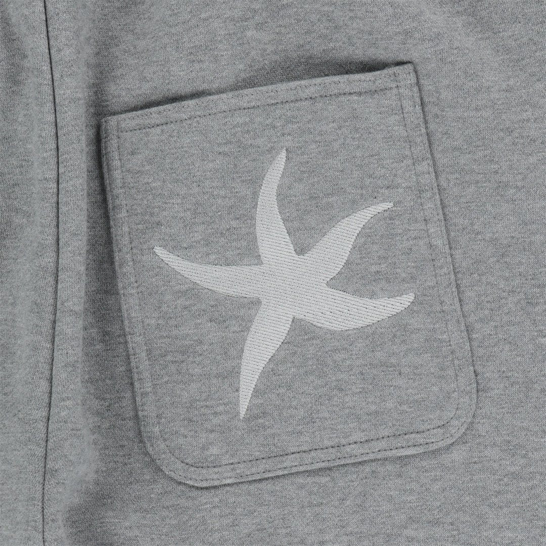 TCM starfish sweat pants (grey)