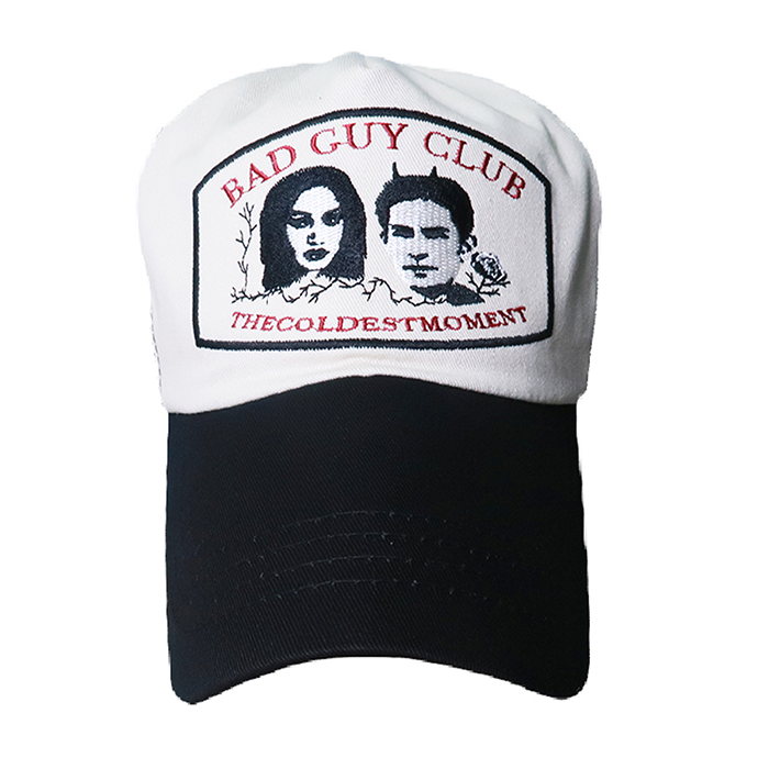 TCM bgc cap minimalist cotton unisex design