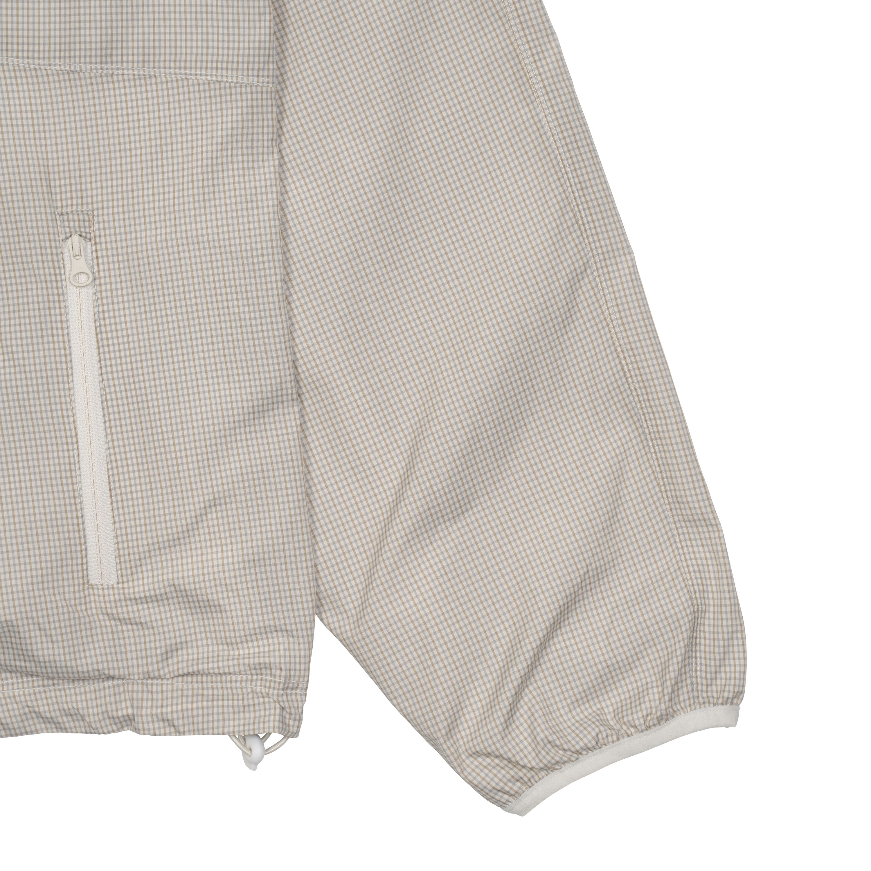 TCM starfish mini check windstopper (beige)