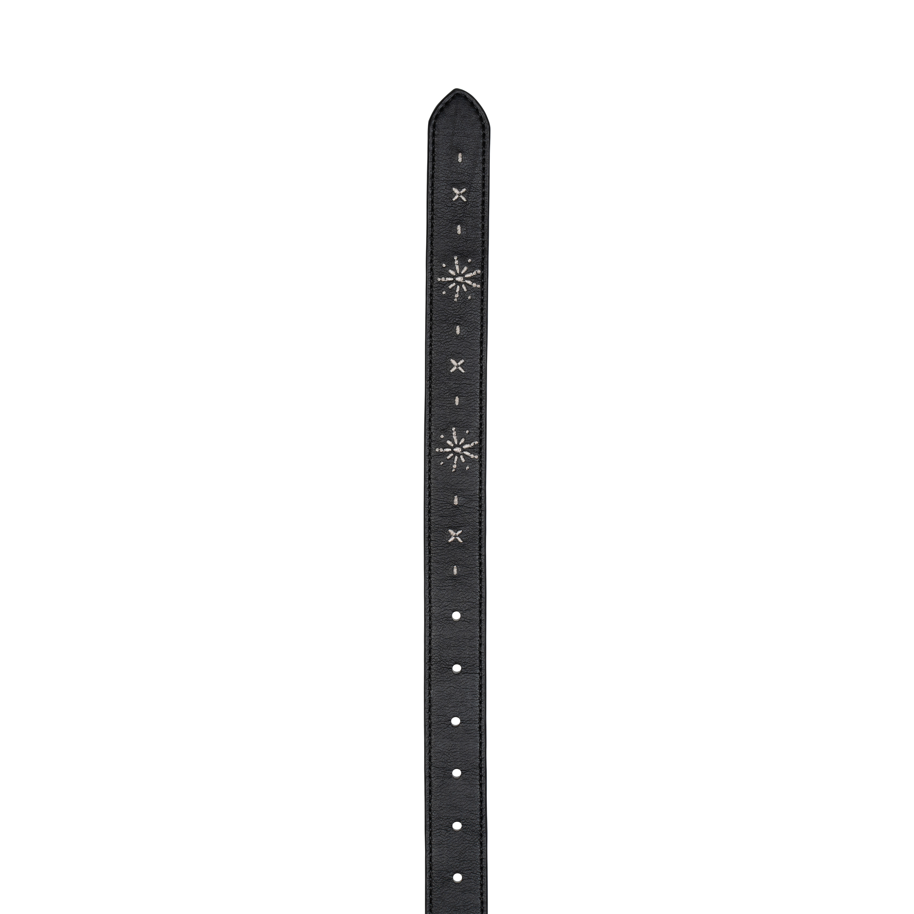 TCM ethnic belt (black)