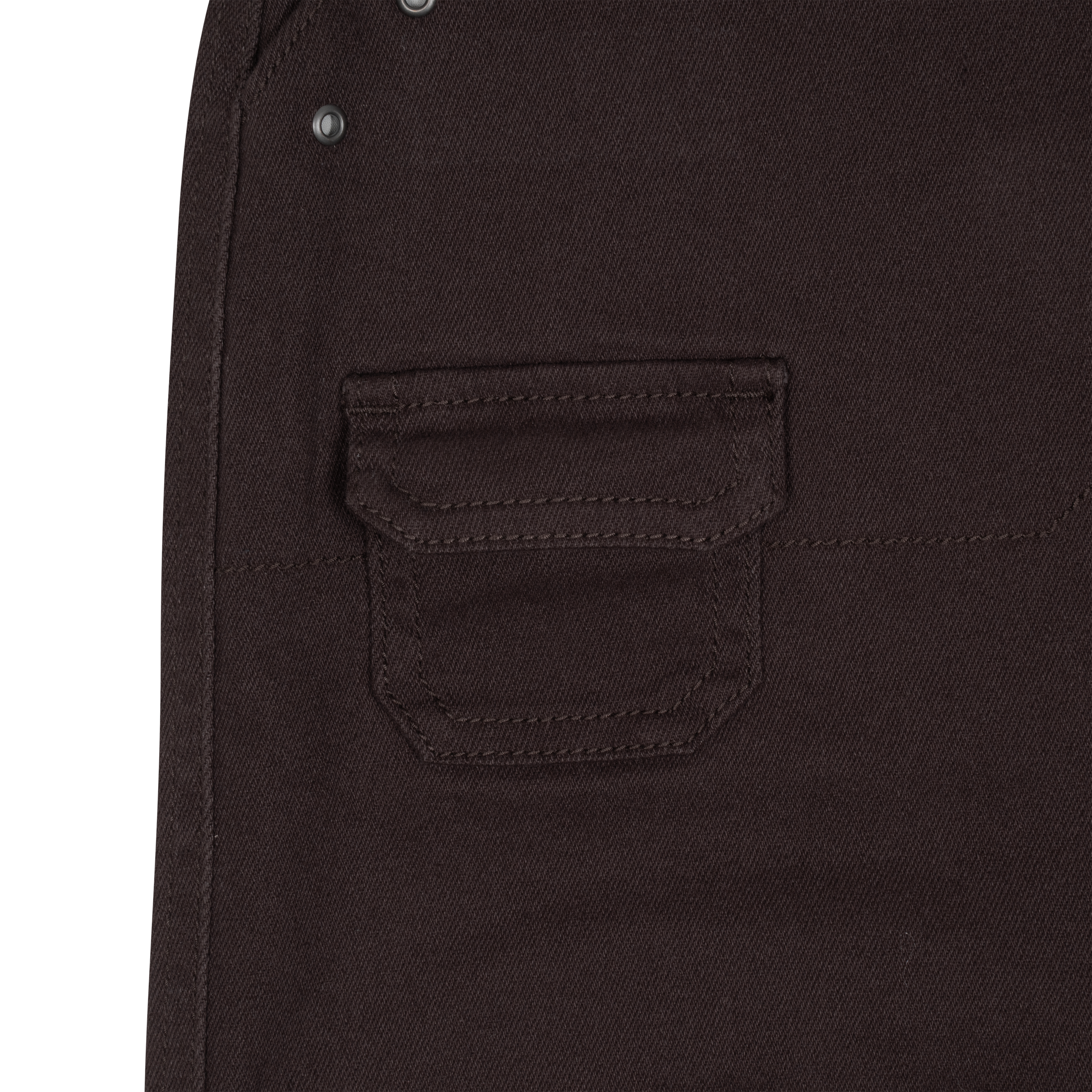 TCM double pocket pants (brown)