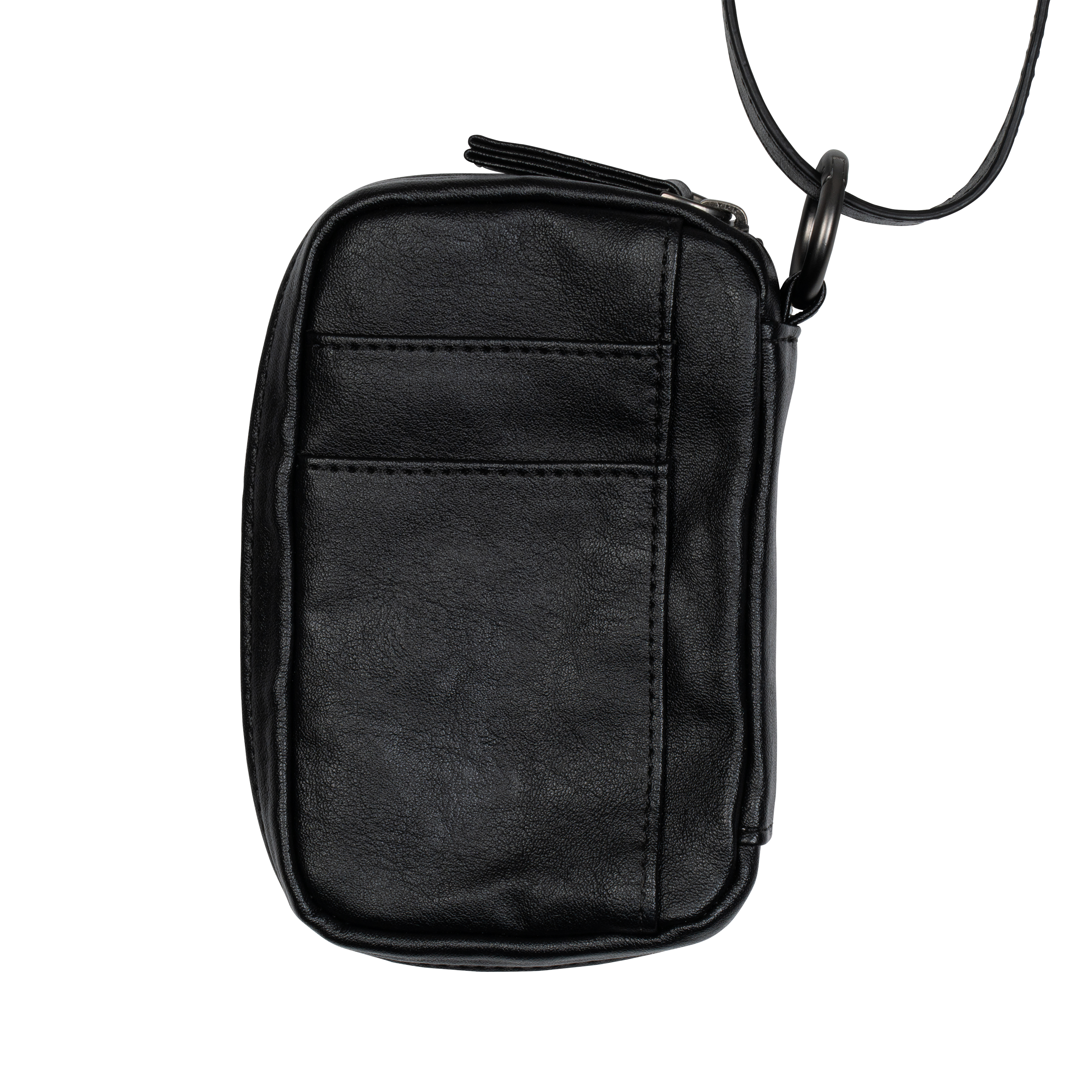 TCM starfish stud mini pouch (black)