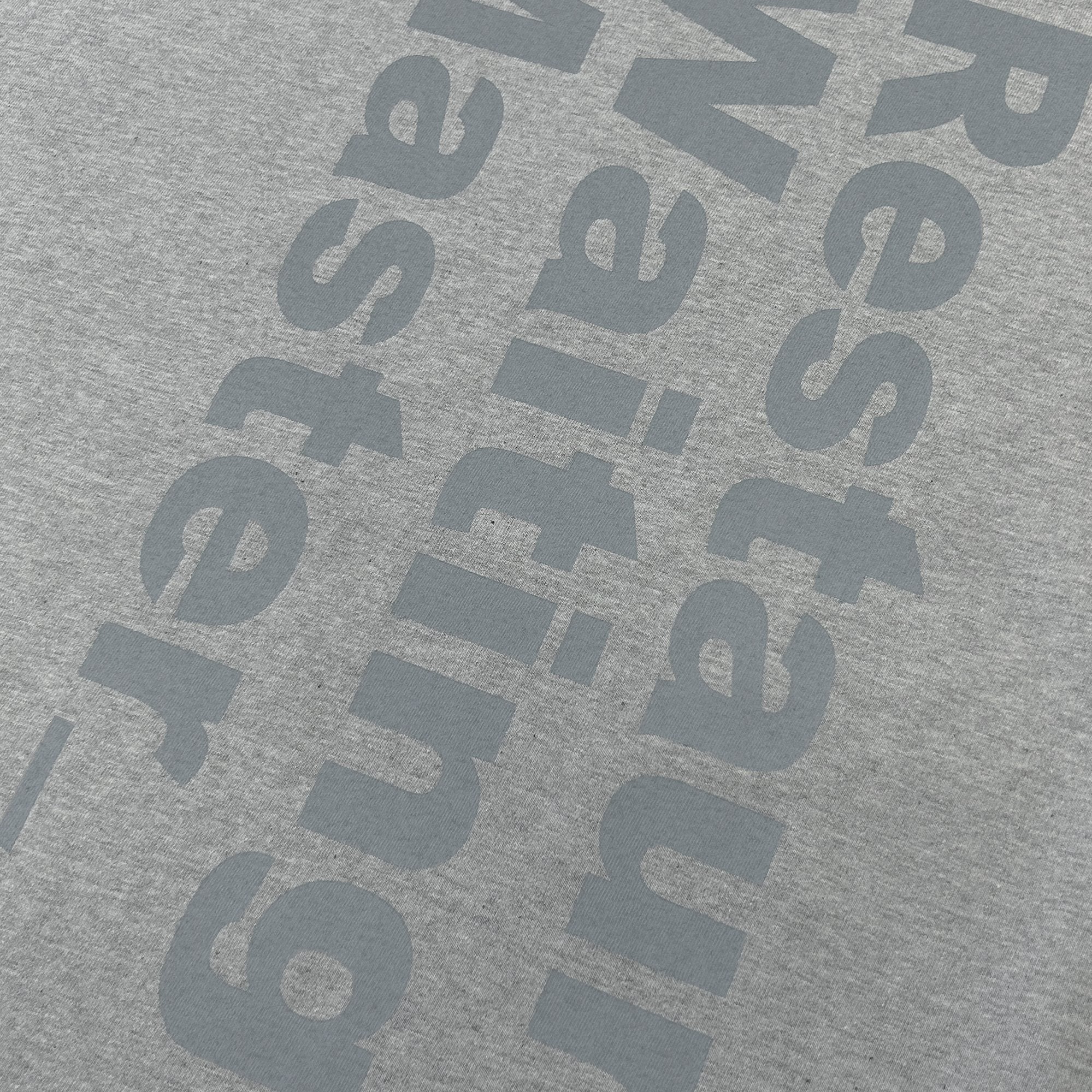 TCM restaurant T (grey)