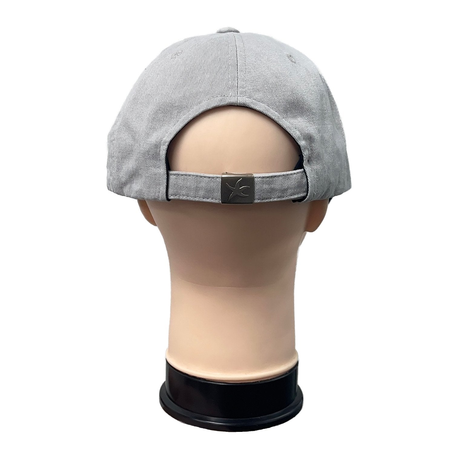 TCM starfish cap (light grey/navy)