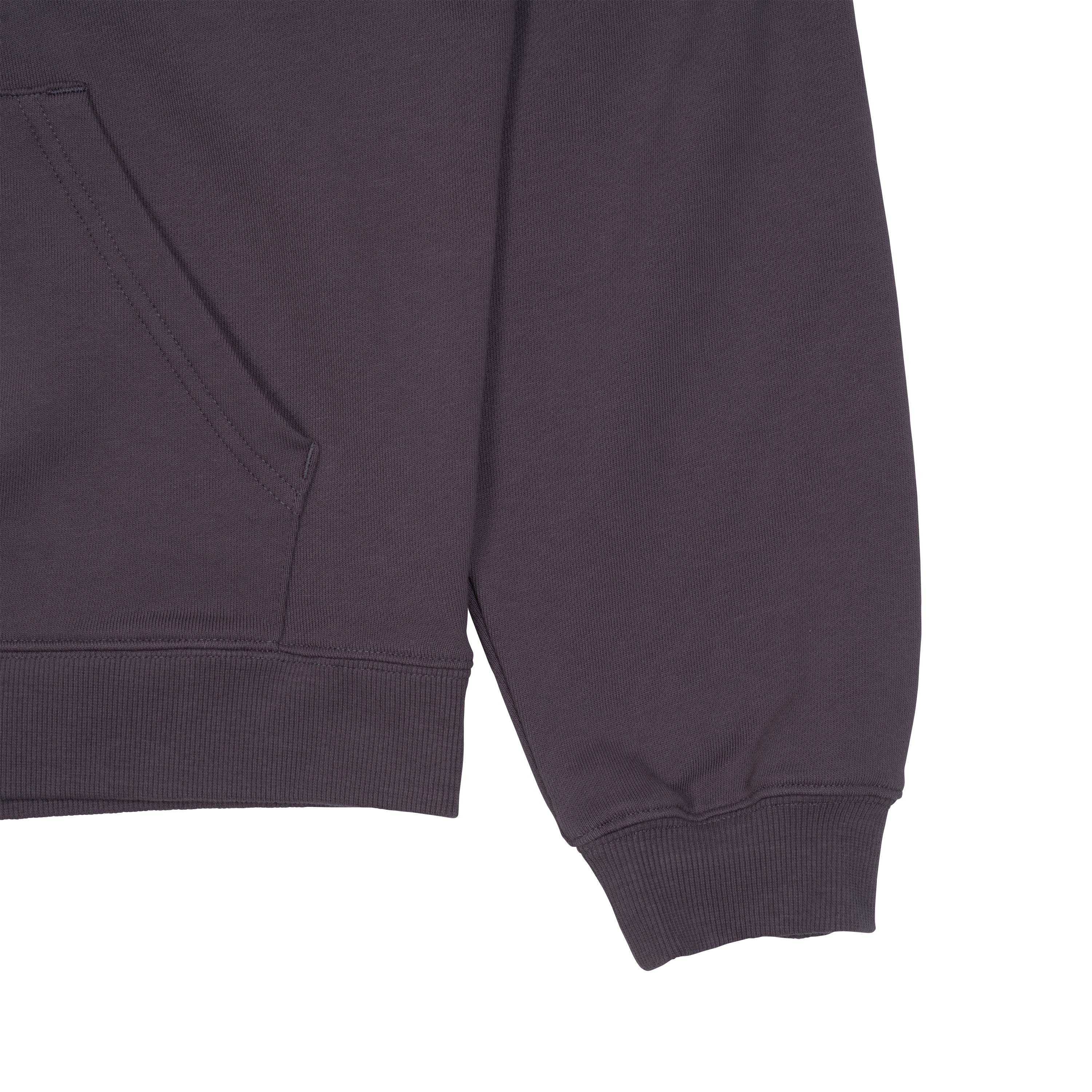 TCM starfish contour hoodie (purple)