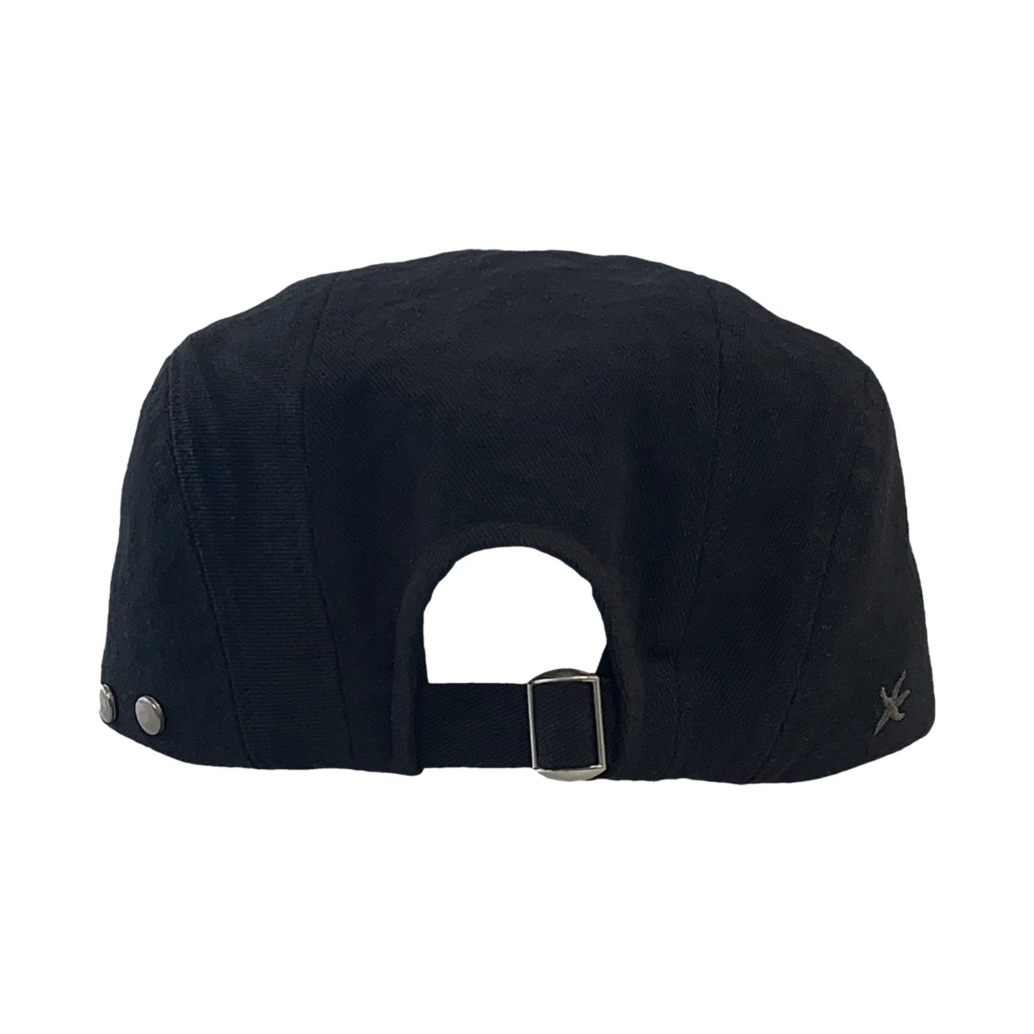 TCM mini logo hunting cap (black)