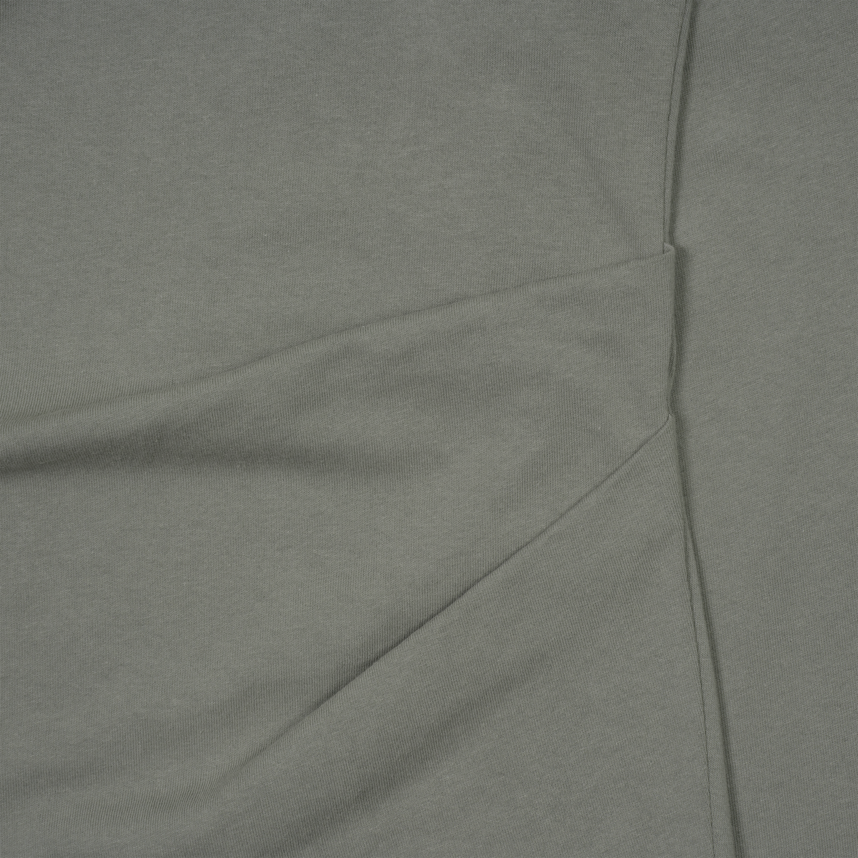 TCM hooded raglan long sleeve (grey)