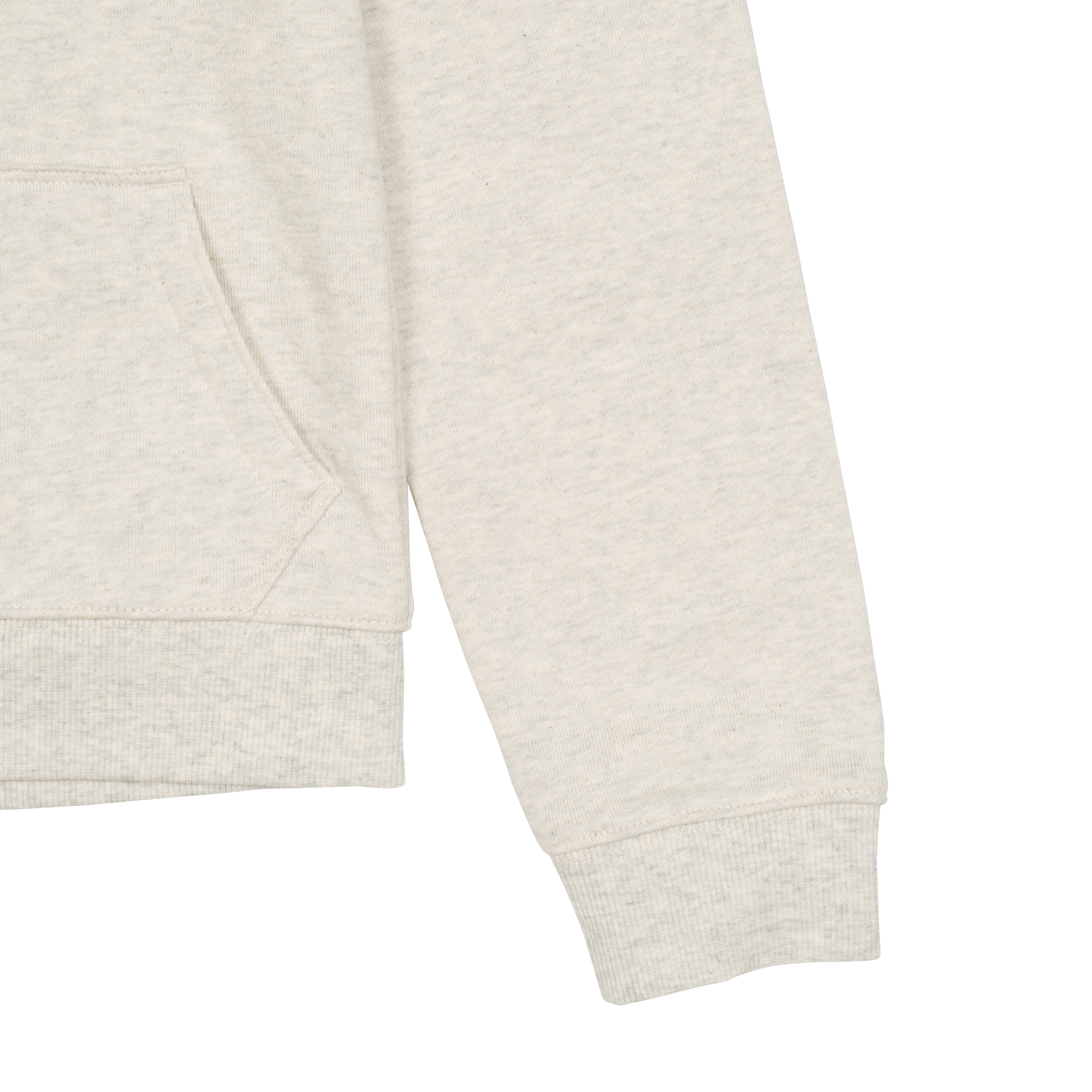 TCM nordic hooded zip-up (oatmeal)