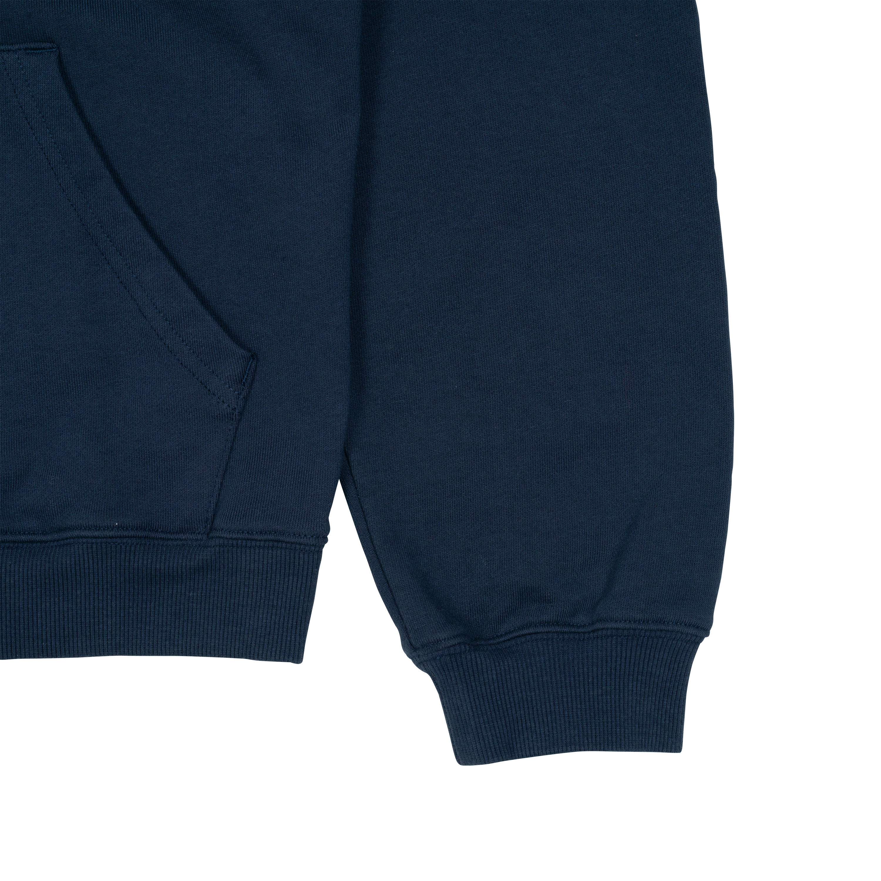 TCM starfish contour hoodie (navy)