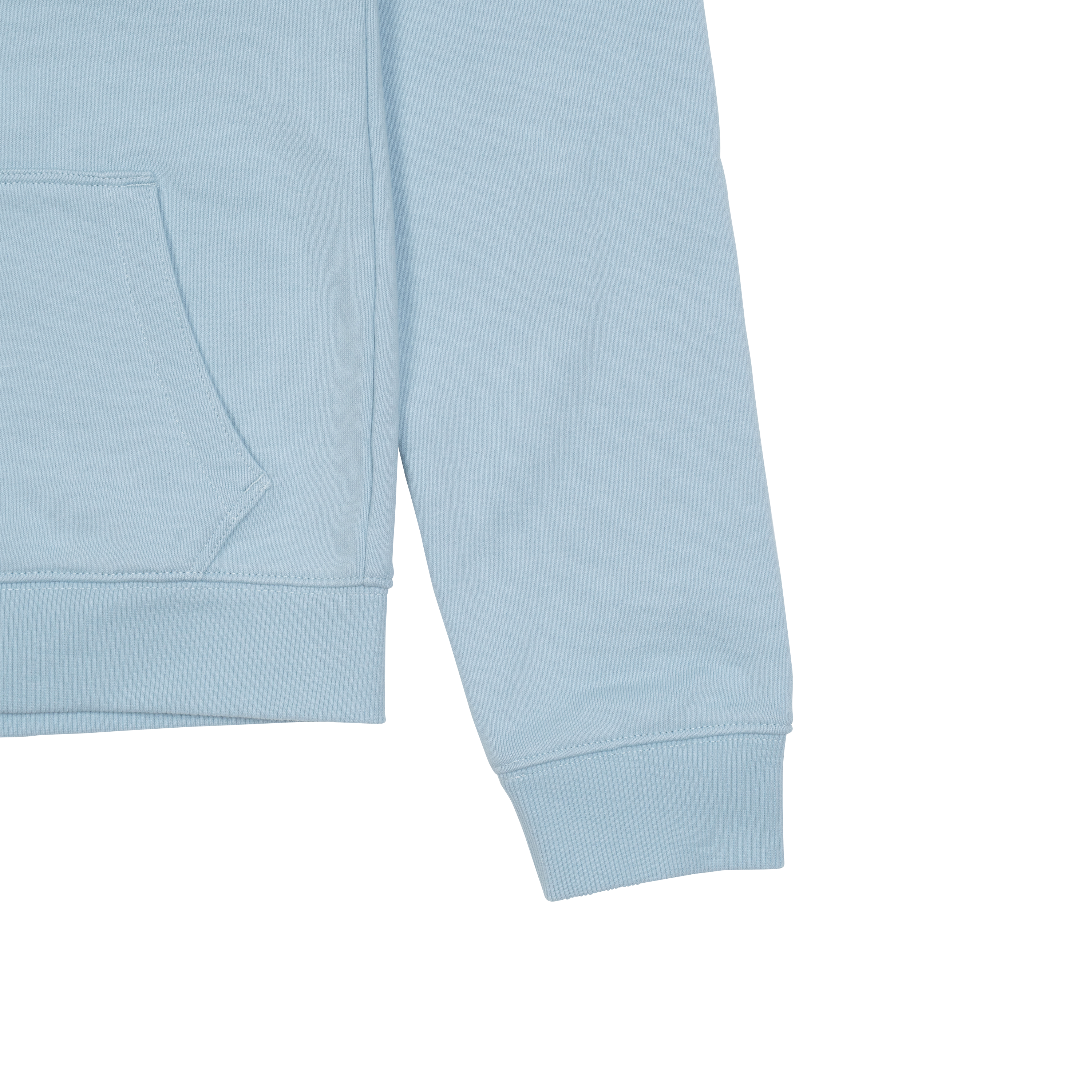 TCM nordic hooded zip-up (sky blue)