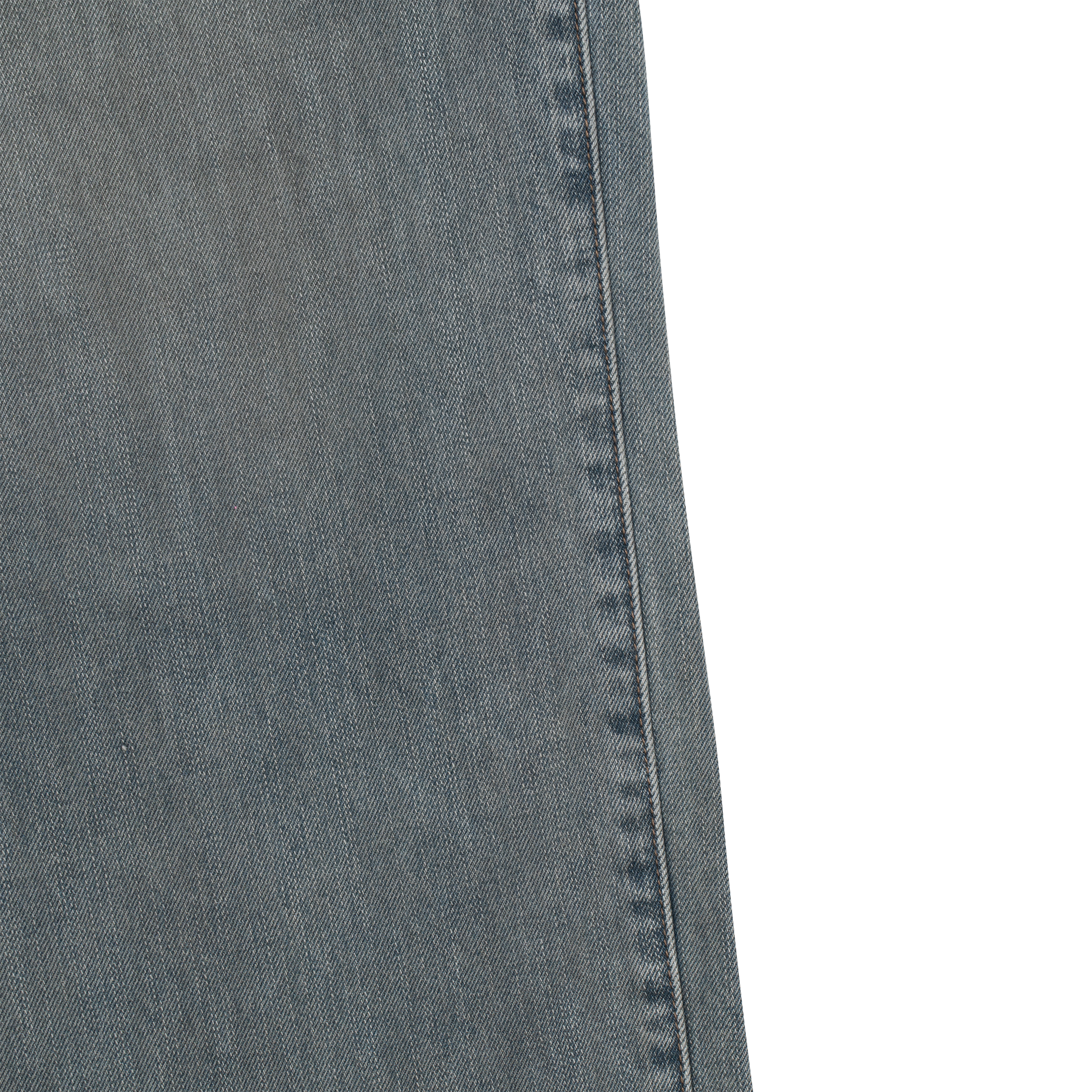 TCM washed denim pants (sky blue)