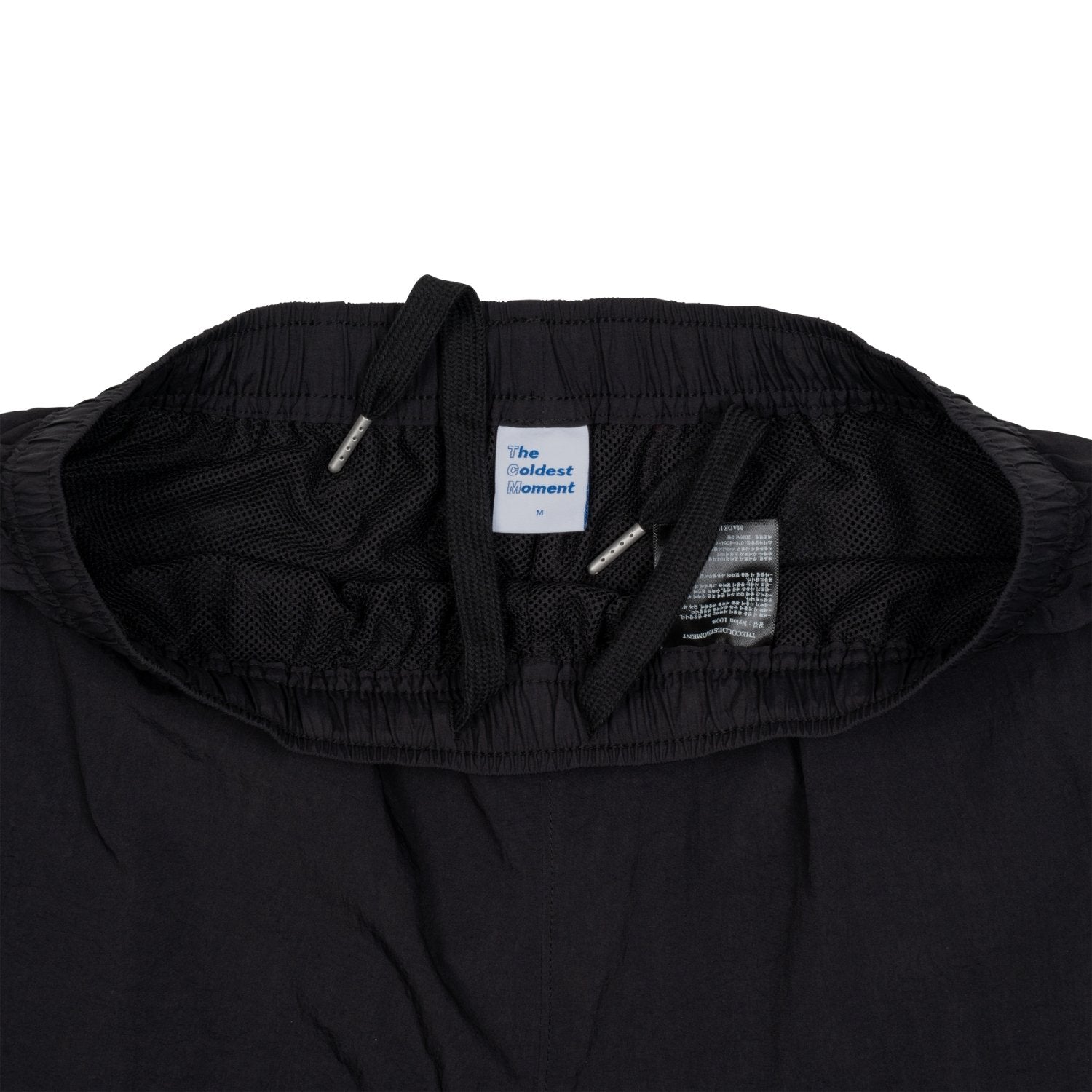 TCM int nylon half pants (black)