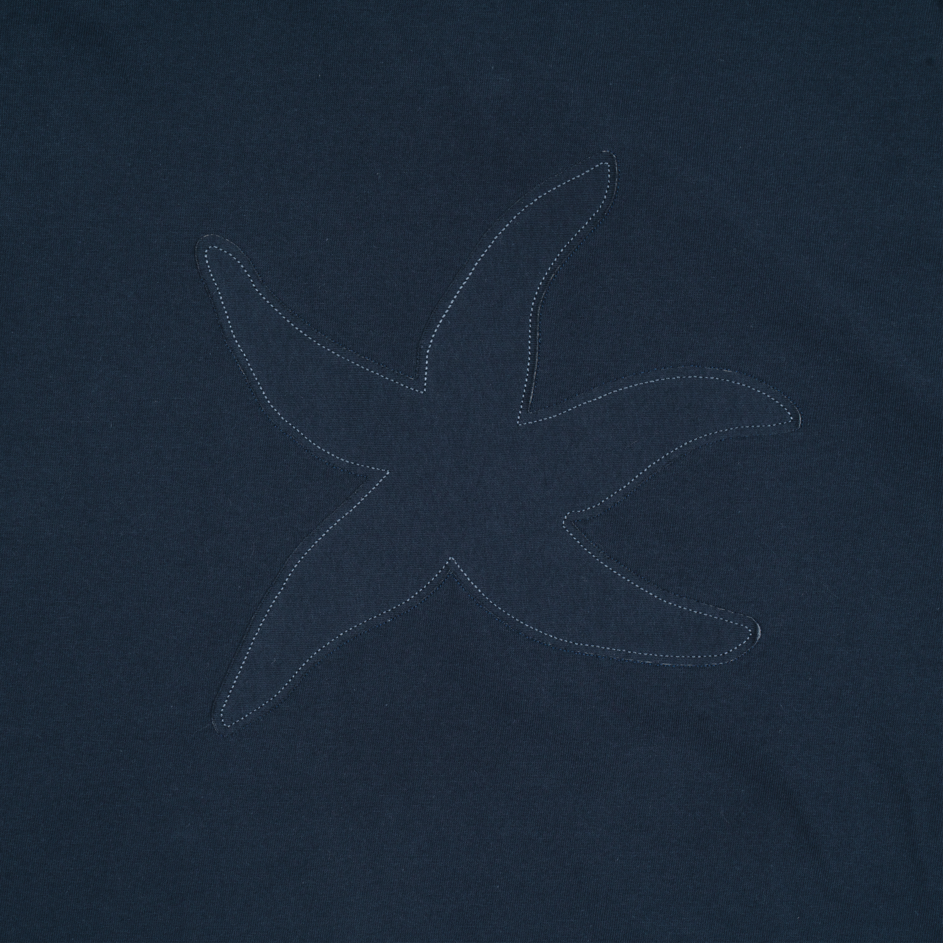 TCM vintage logo long sleeve (navy)