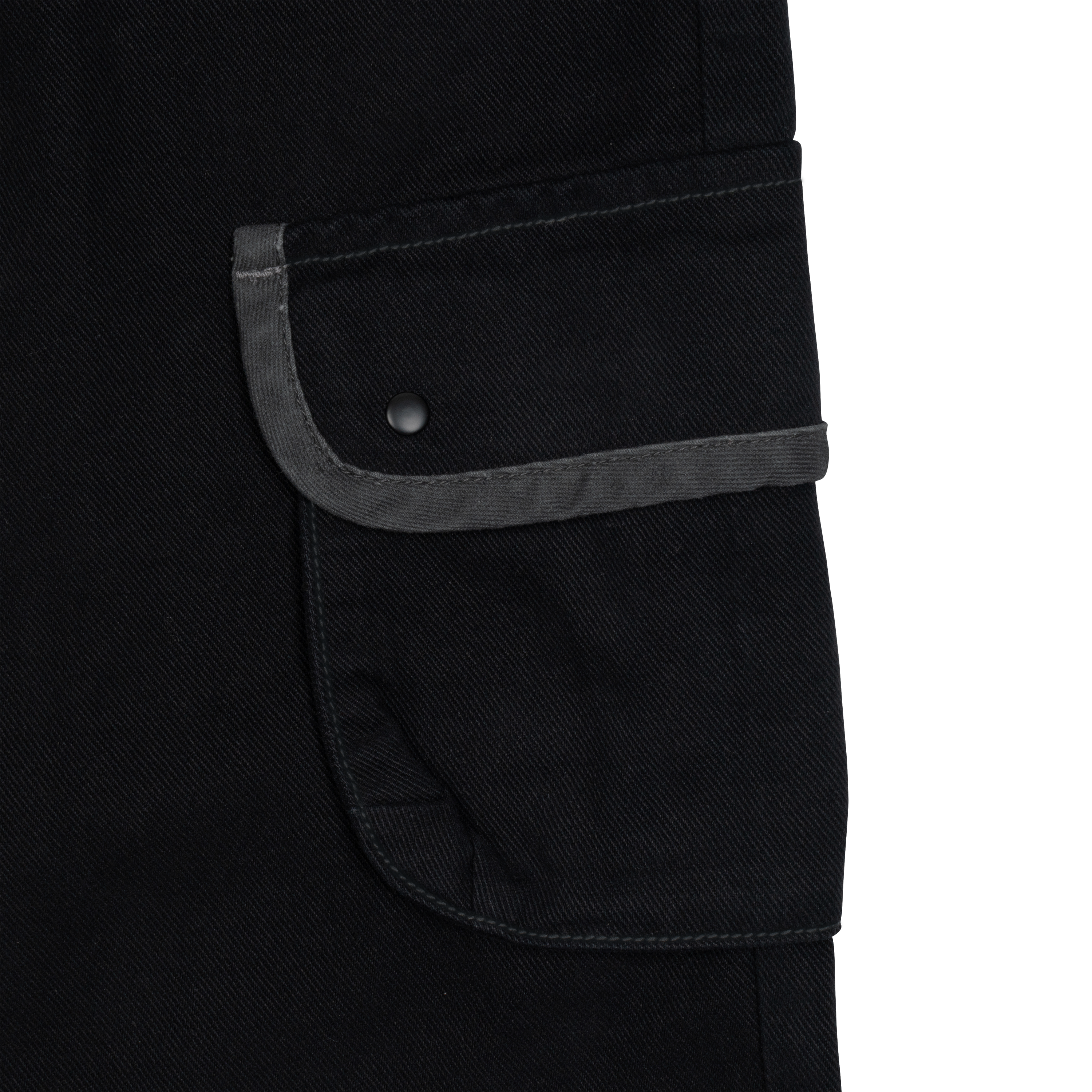 TCM multi cargo pants (black)