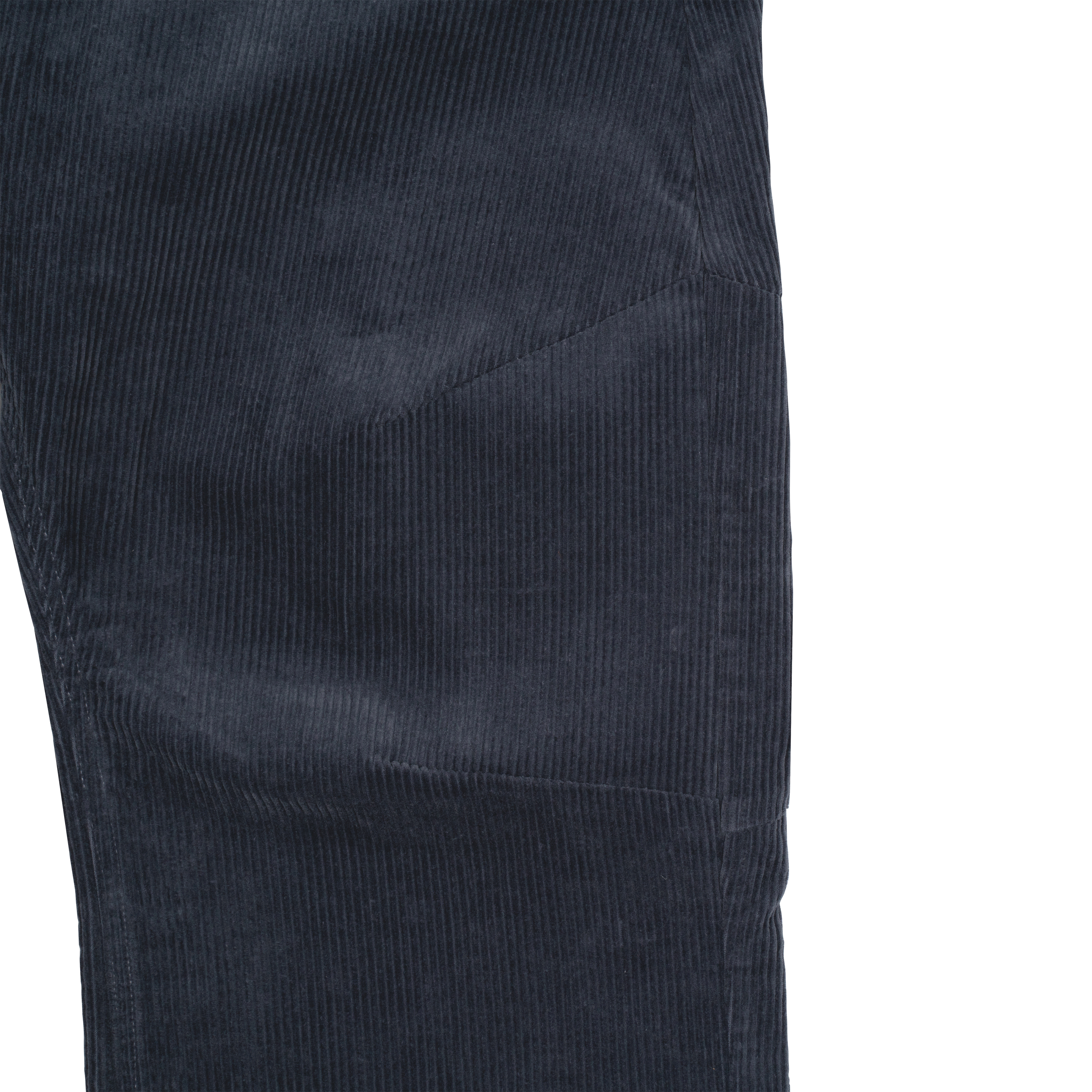 TCM mini logo corduroy pants (navy)