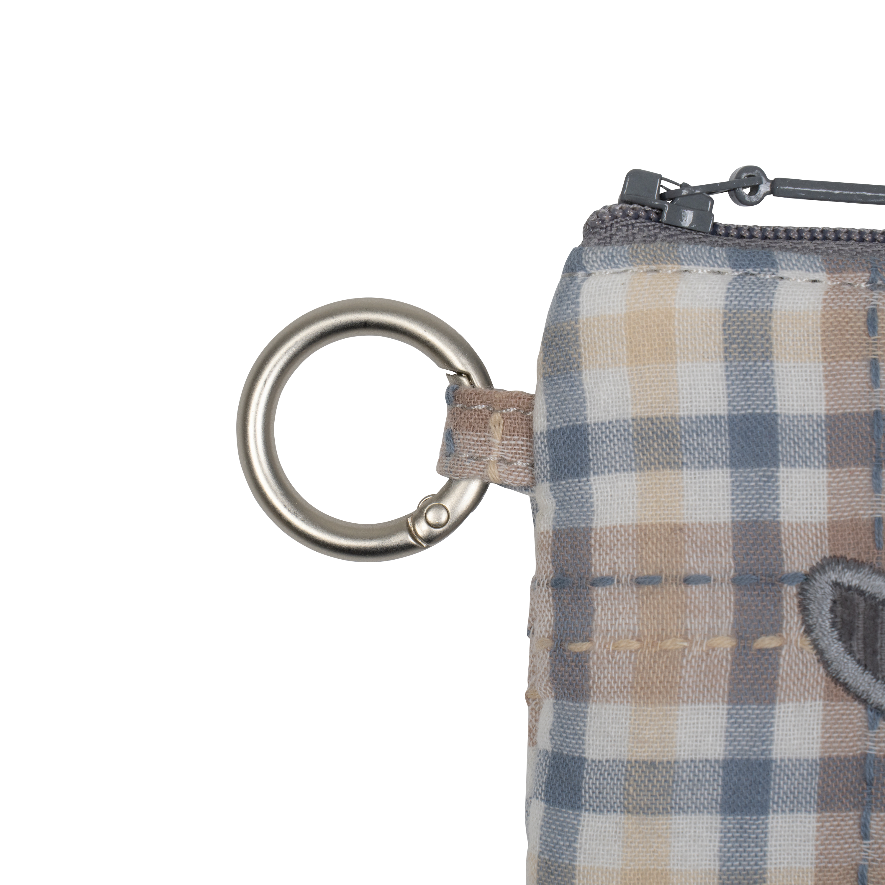 TCM starfish patch check pouch (brown)