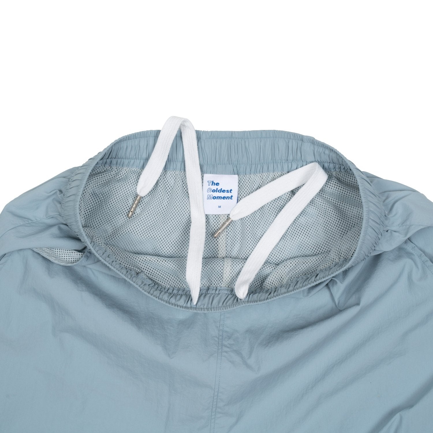 TCM int nylon half pants (sky blue)