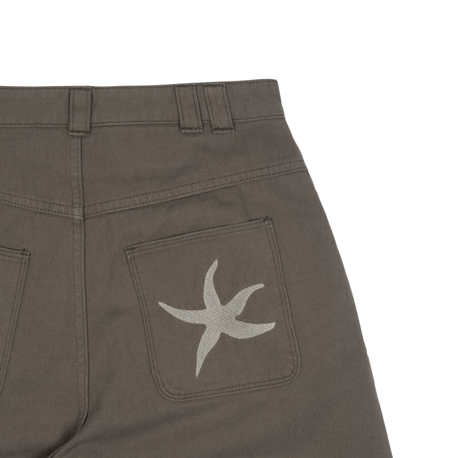 TCM starfish half chino pants (beige)
