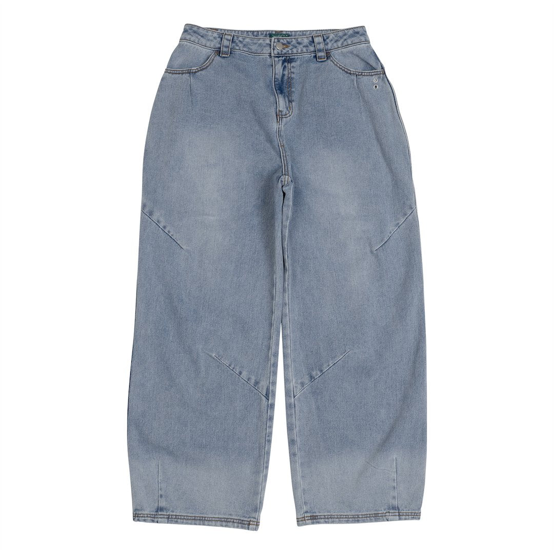 TCM starfish denim pants (blue)