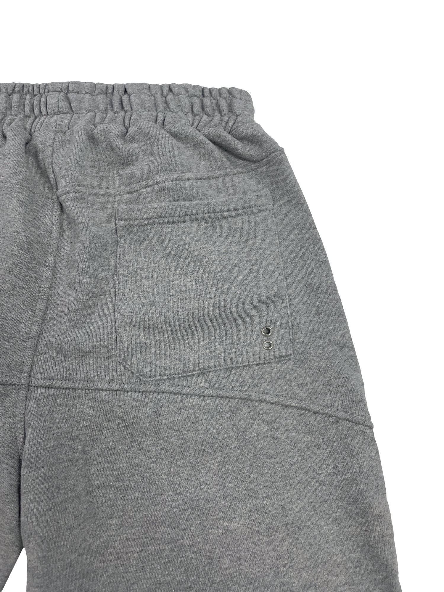 TCM starfish half sweat pants (grey)
