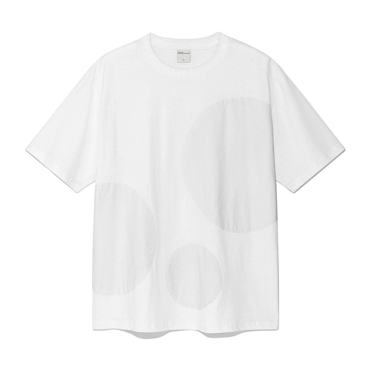 TCM boing T (white)