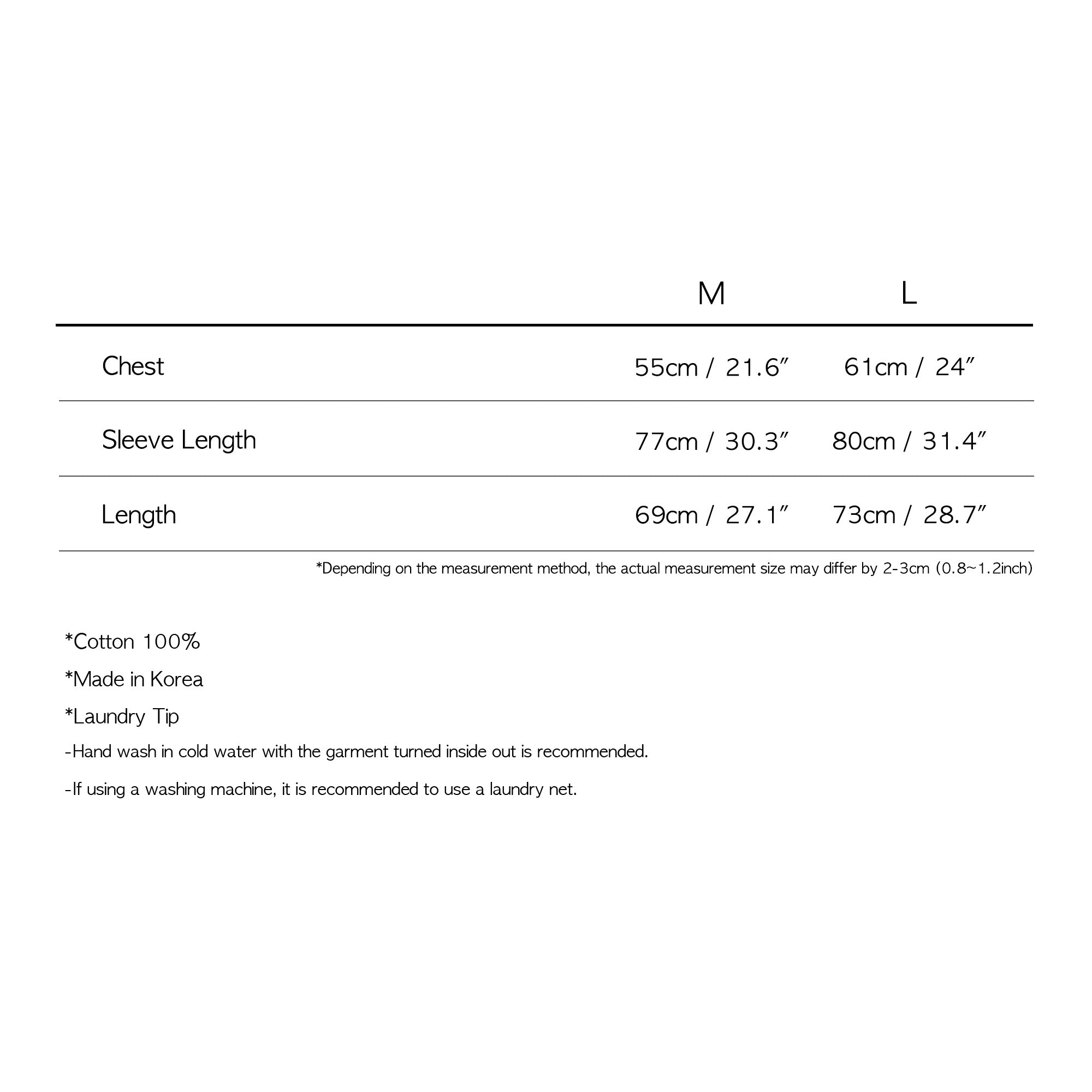 TCM mini logo raglan long sleeve (charcoal/black)