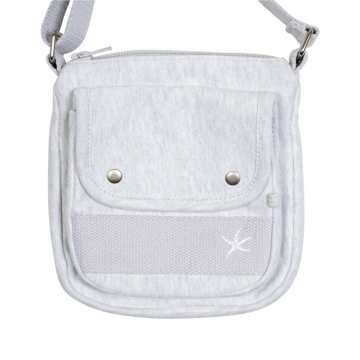 TCM starfish mini cross bag (grey)