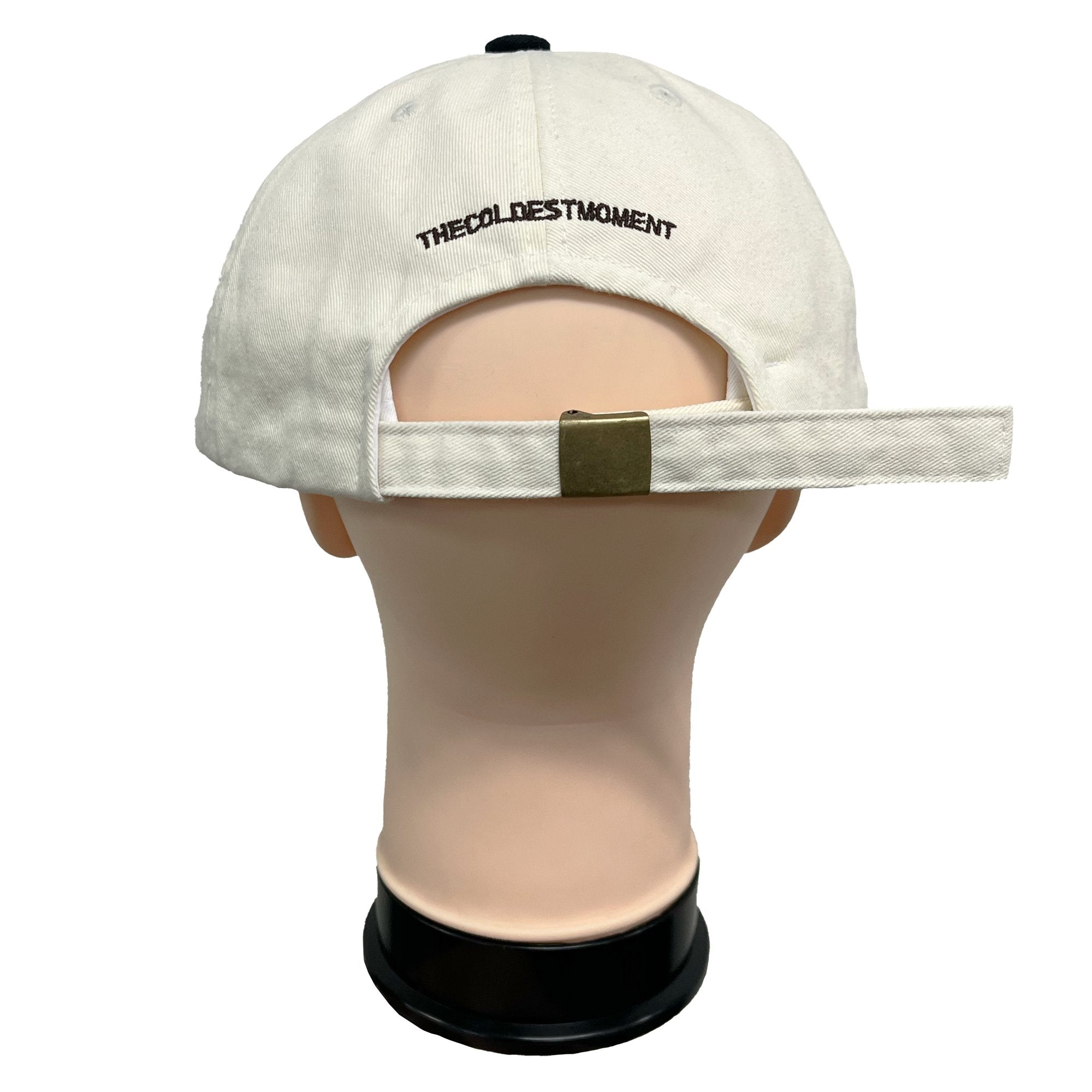 TCM starfish classic cap (ivory/black)