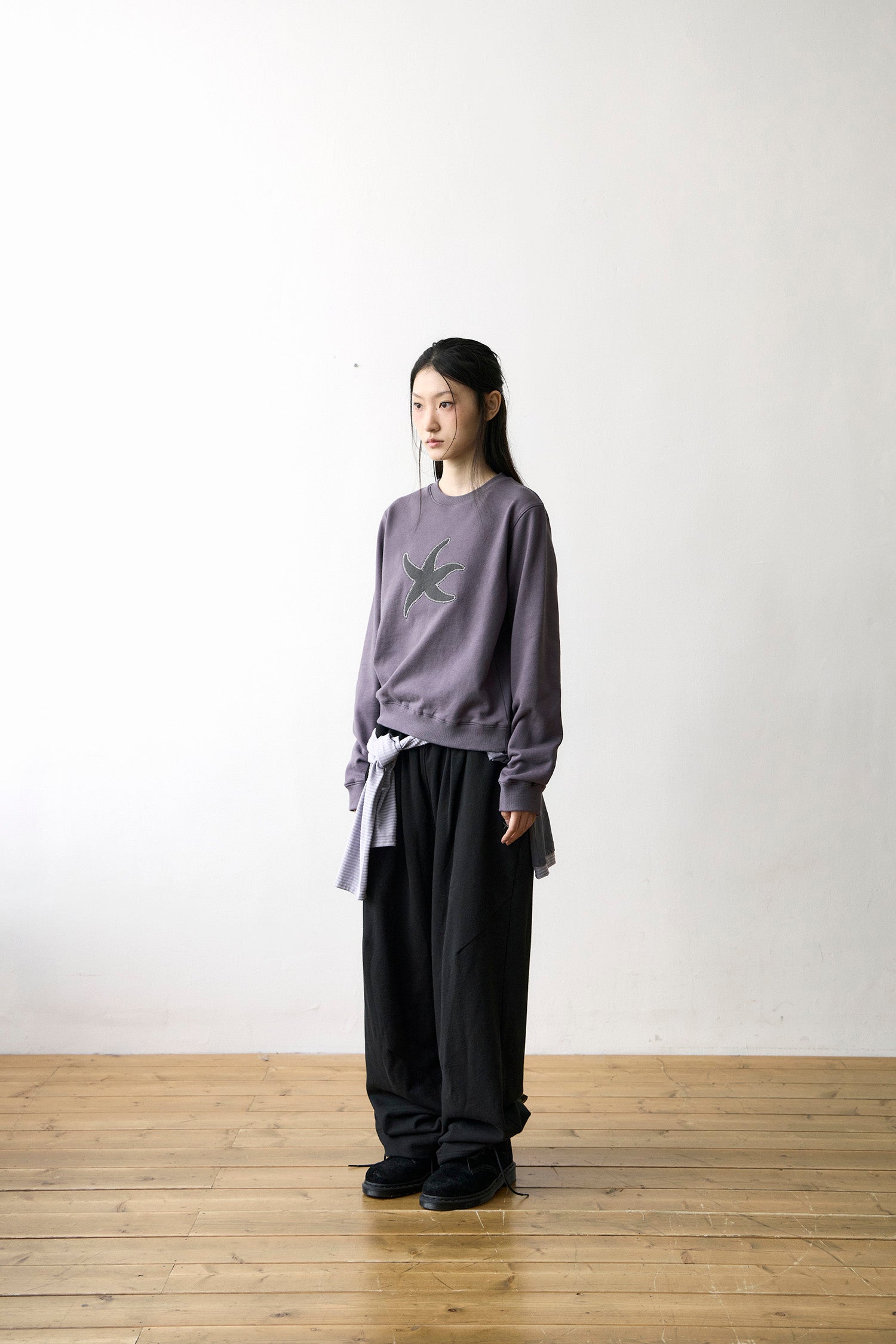 TCM starfish mtm (purple)