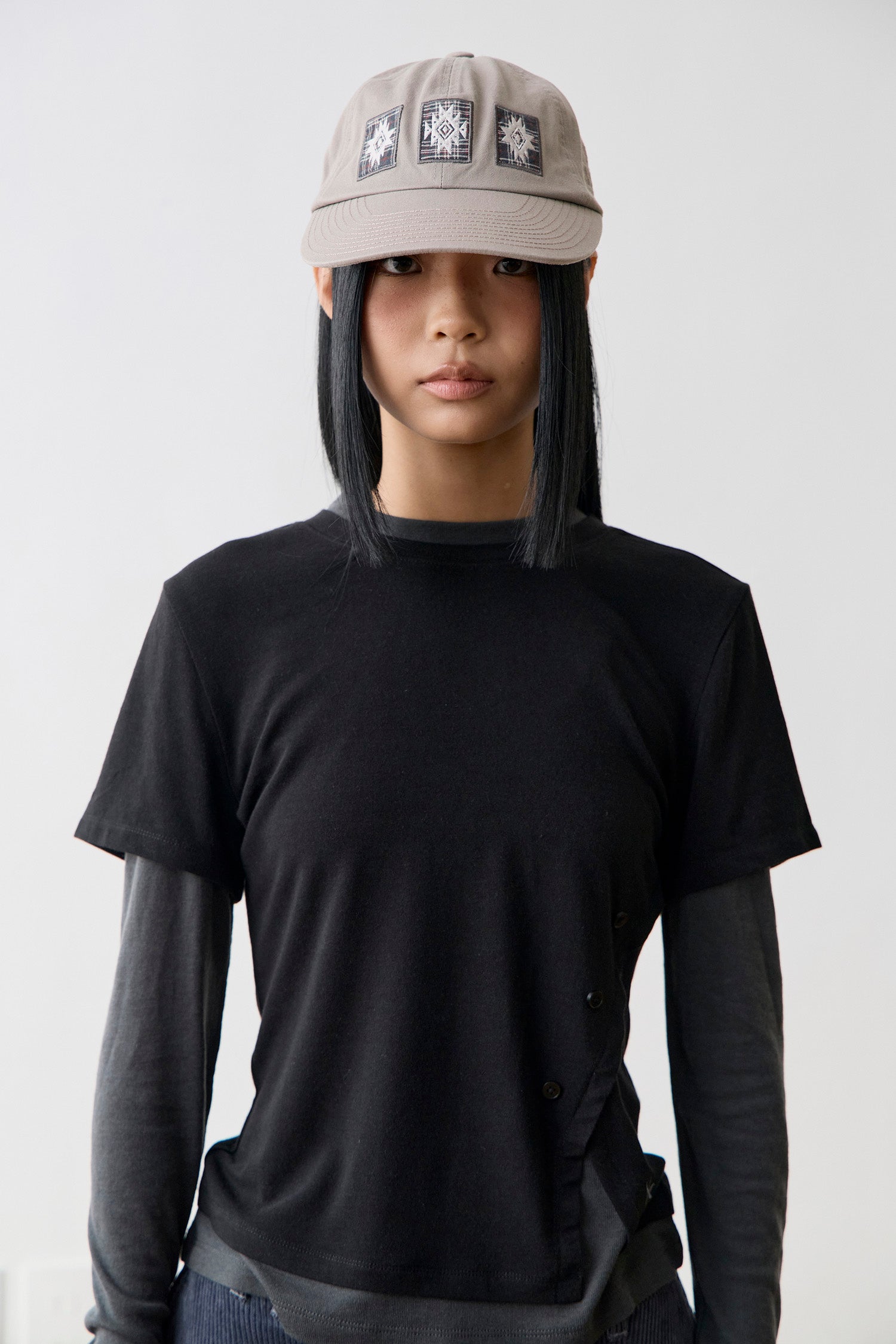 TCM frame cap (beige)