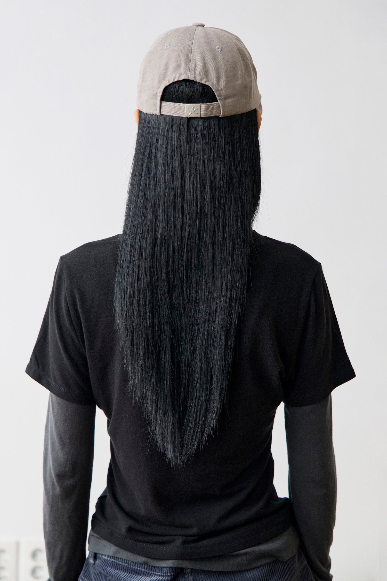 TCM frame cap (beige)