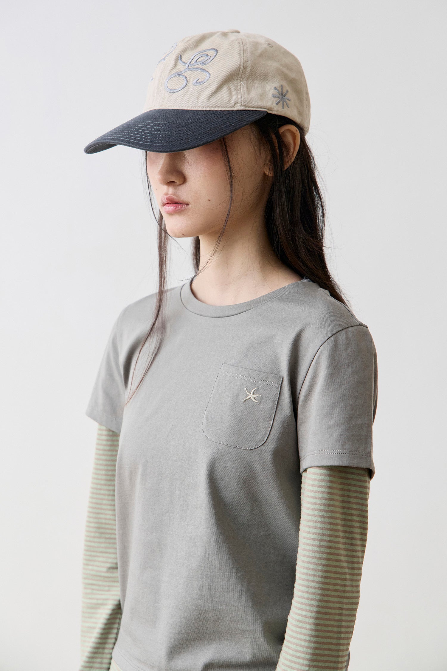 TCM inside cap (beige)