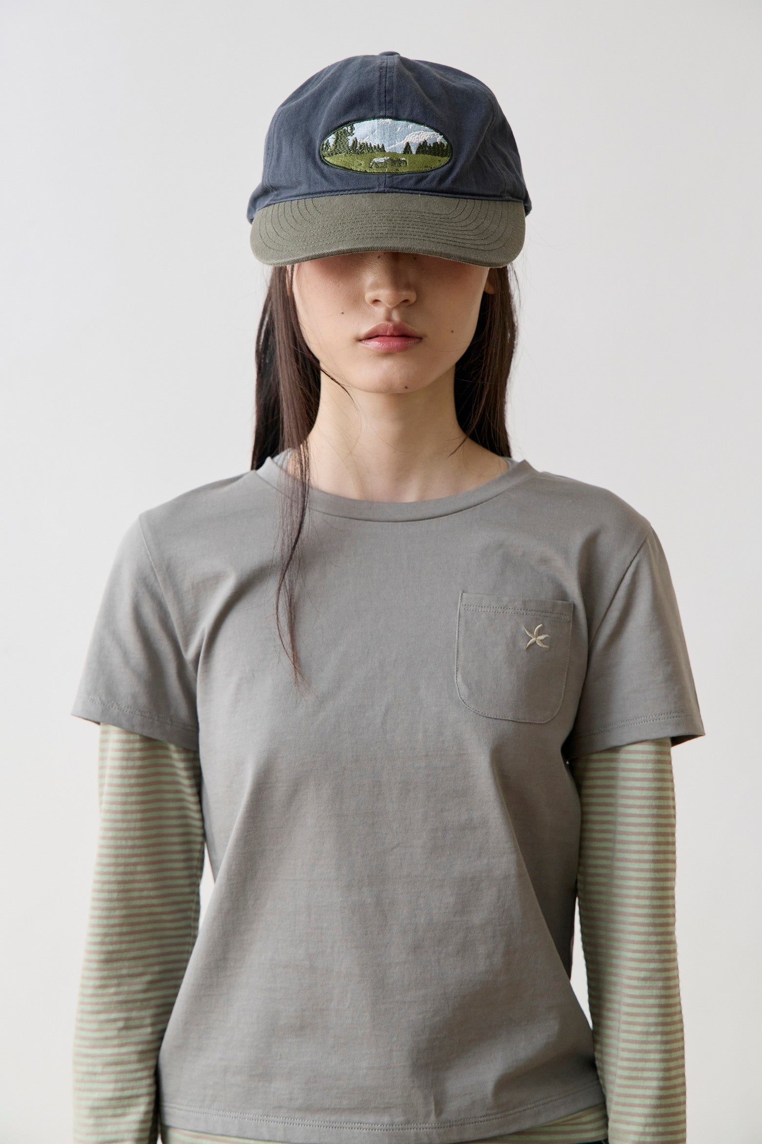 TCM field cap (navy)