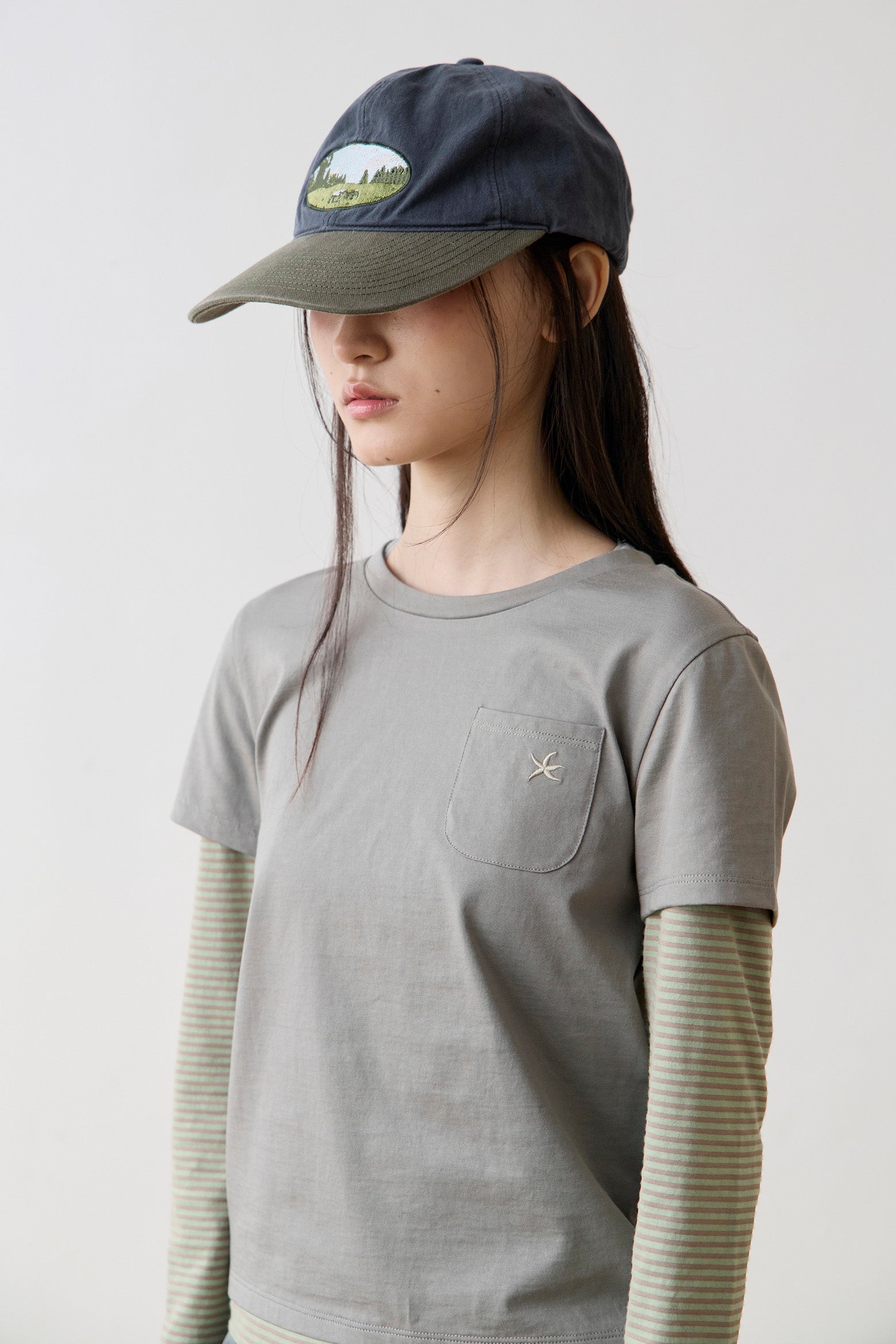 TCM field cap (navy)