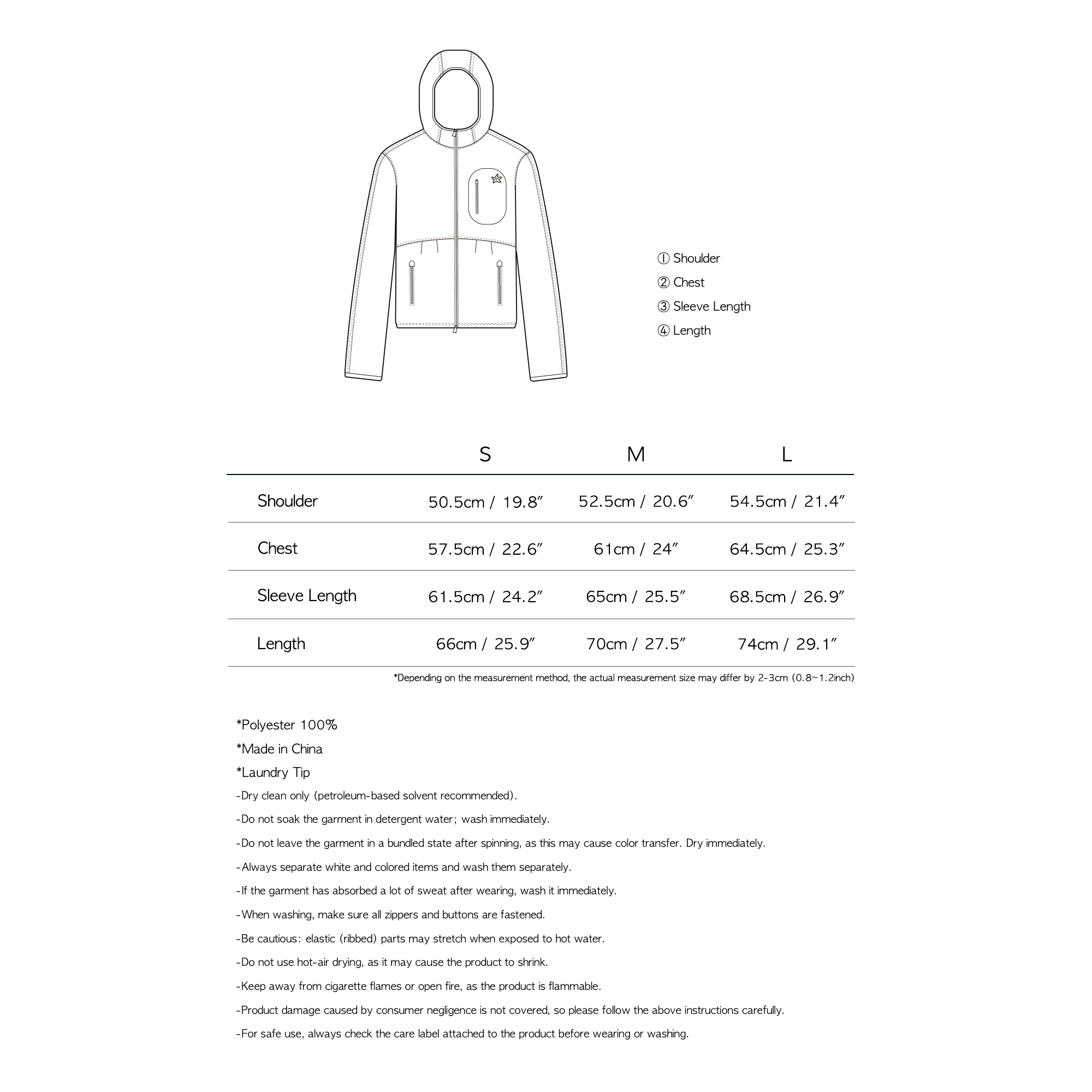 TCM starfish mini check windstopper (green)