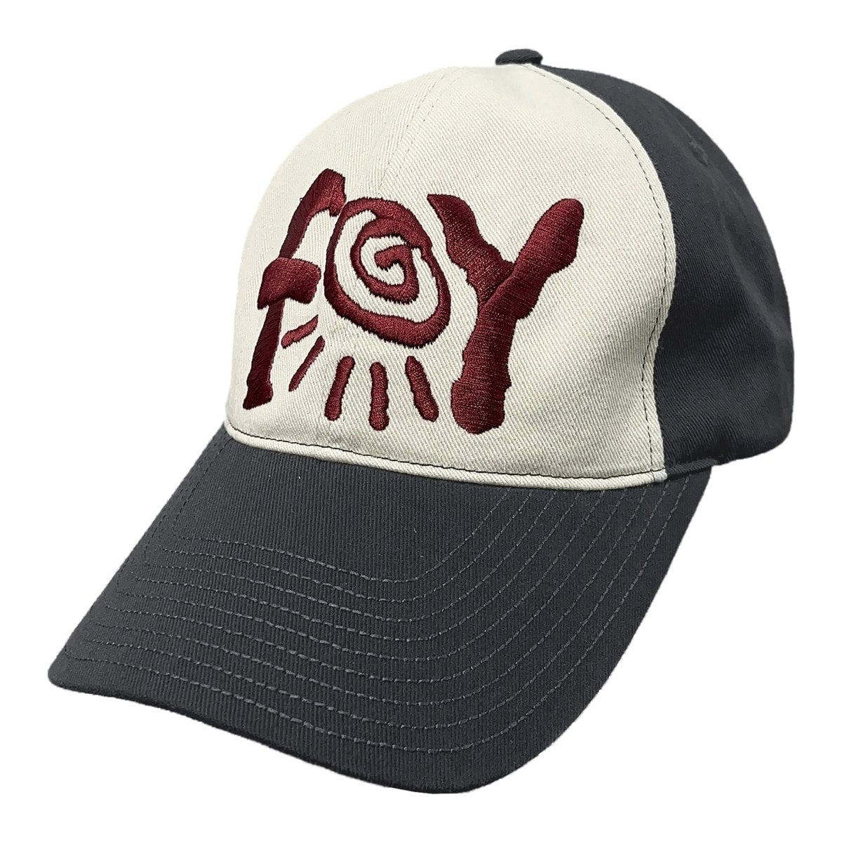 TCM foy cap (charcoal)
