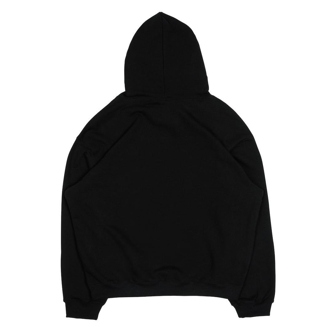 TCM vintage starfish hoodie (black)