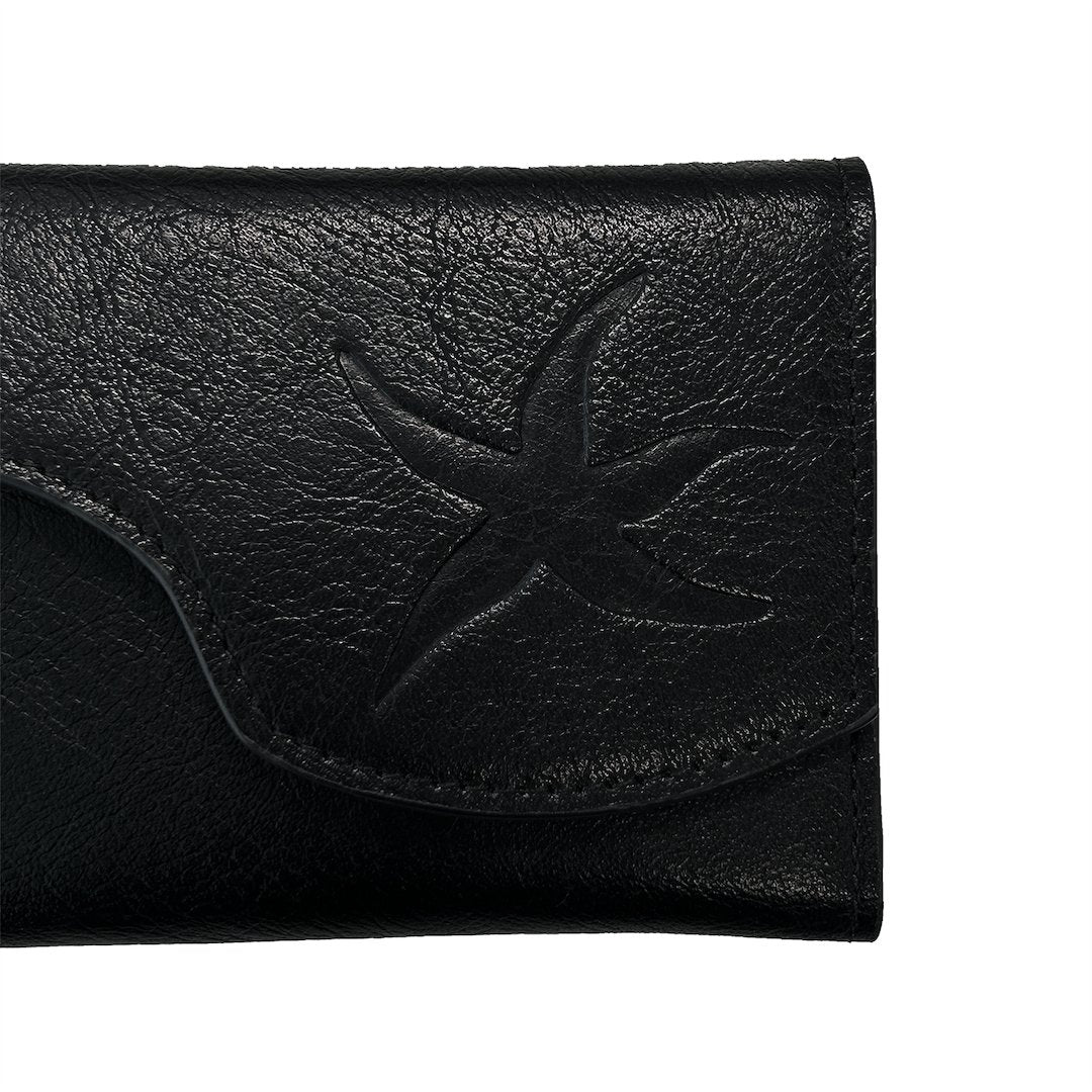 TCM gaia card wallet (black)