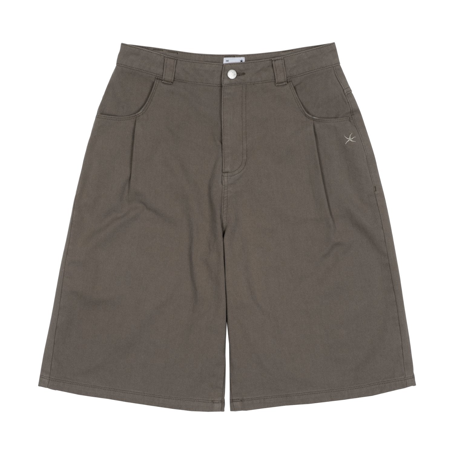 TCM starfish half chino pants (beige)