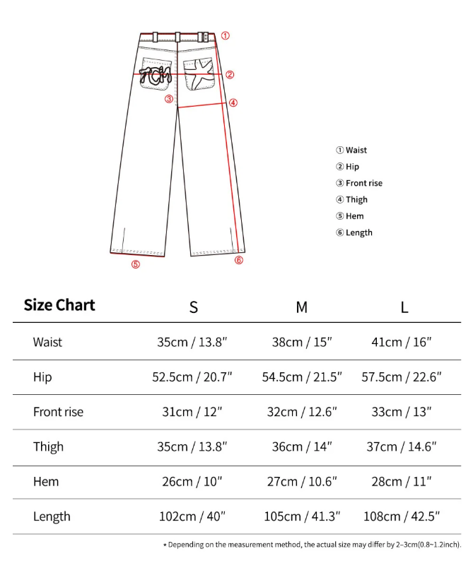Size & Fit
