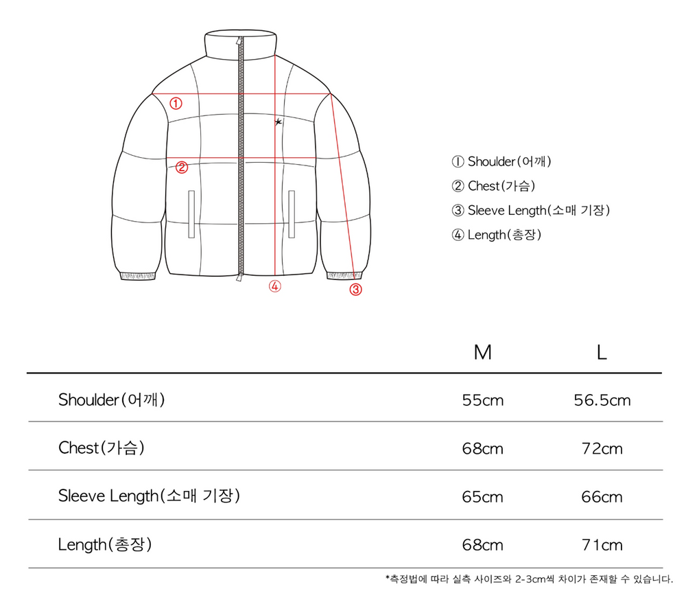 Size & Fit
