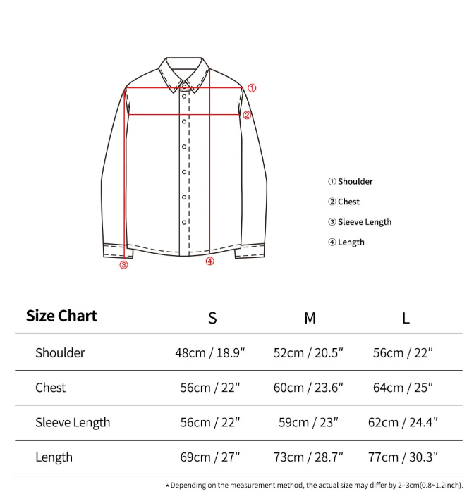 Size & Fit