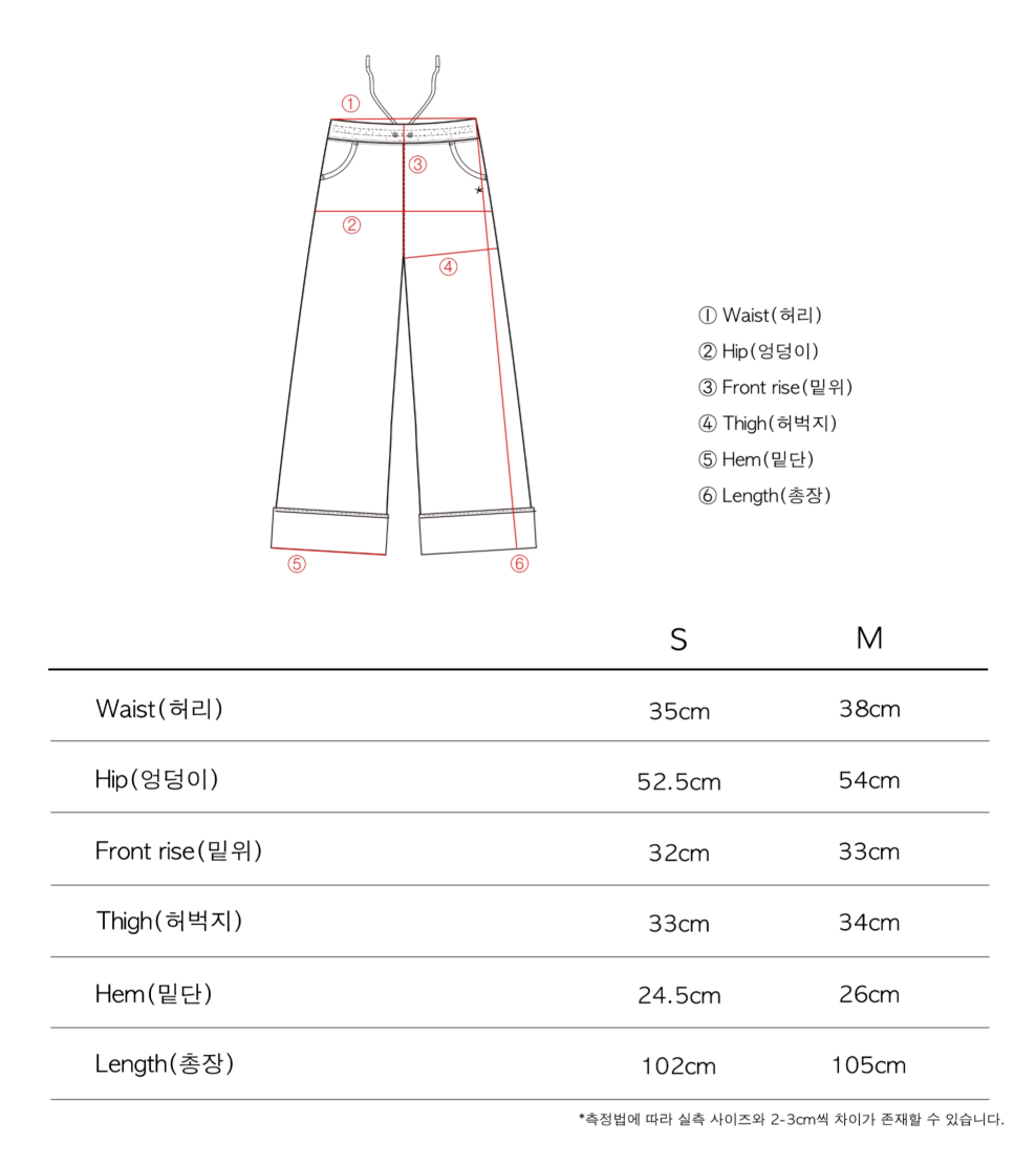 Size & Fit