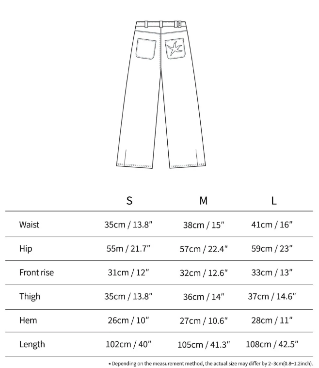 Size & Fit
