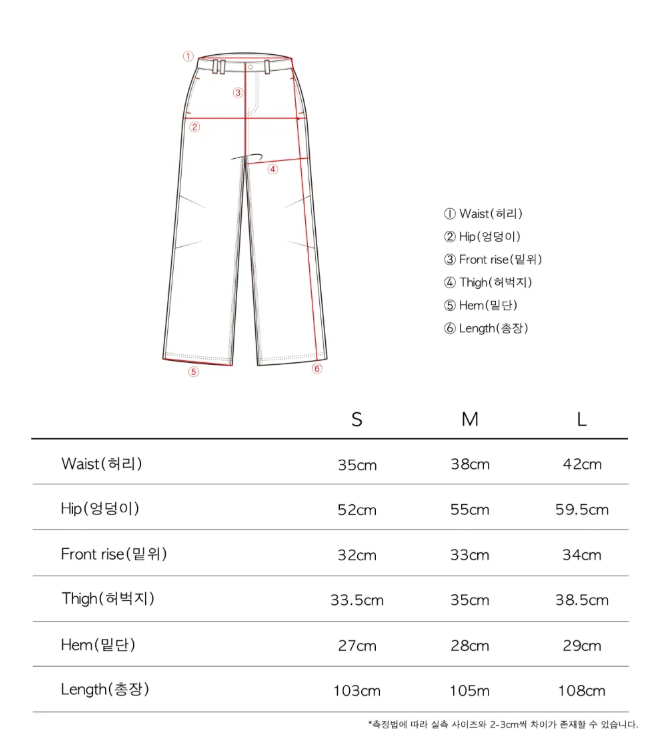 Size & Fit